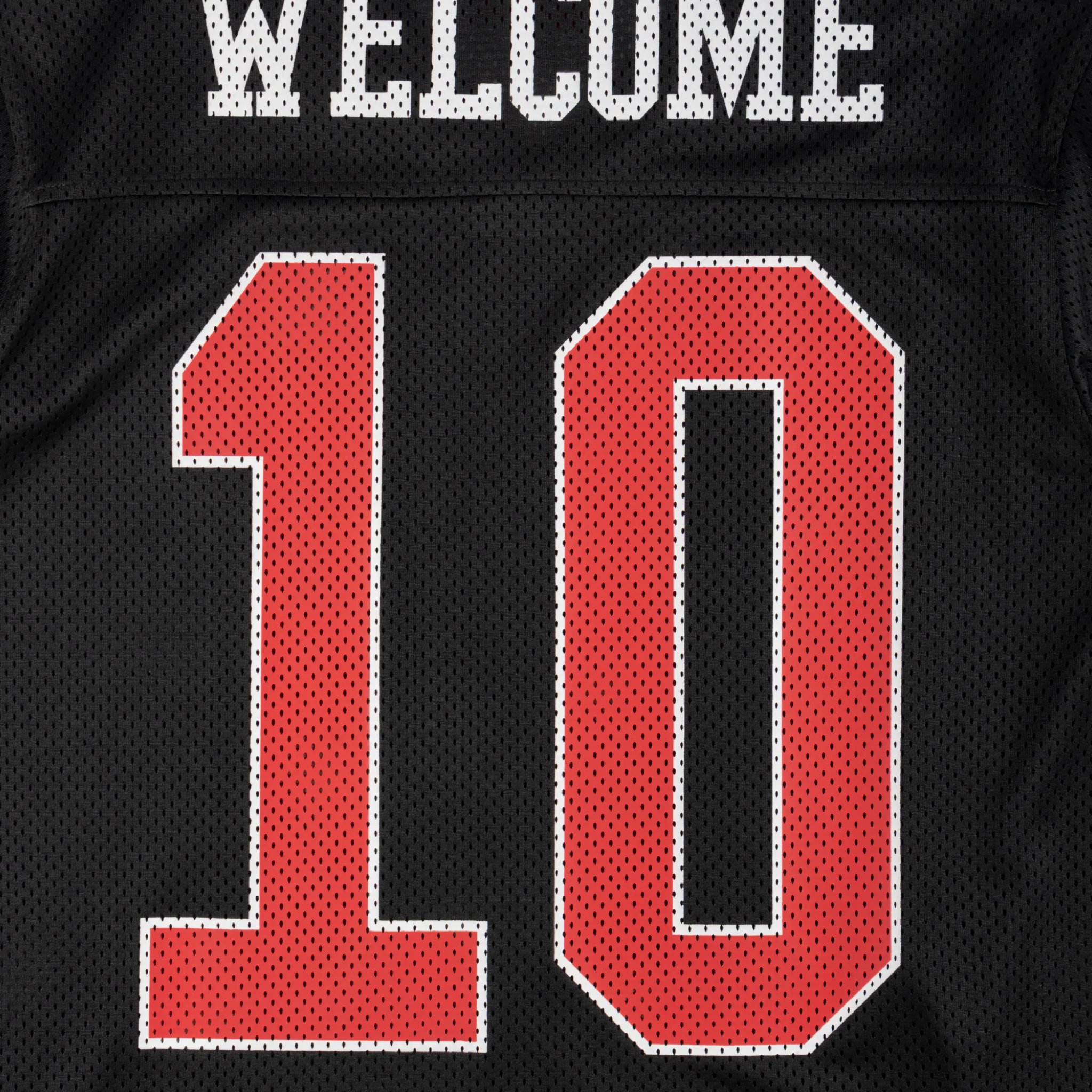 ADVENTURE TIME X WELCOME - AT Logo Football Jersey - Image 5