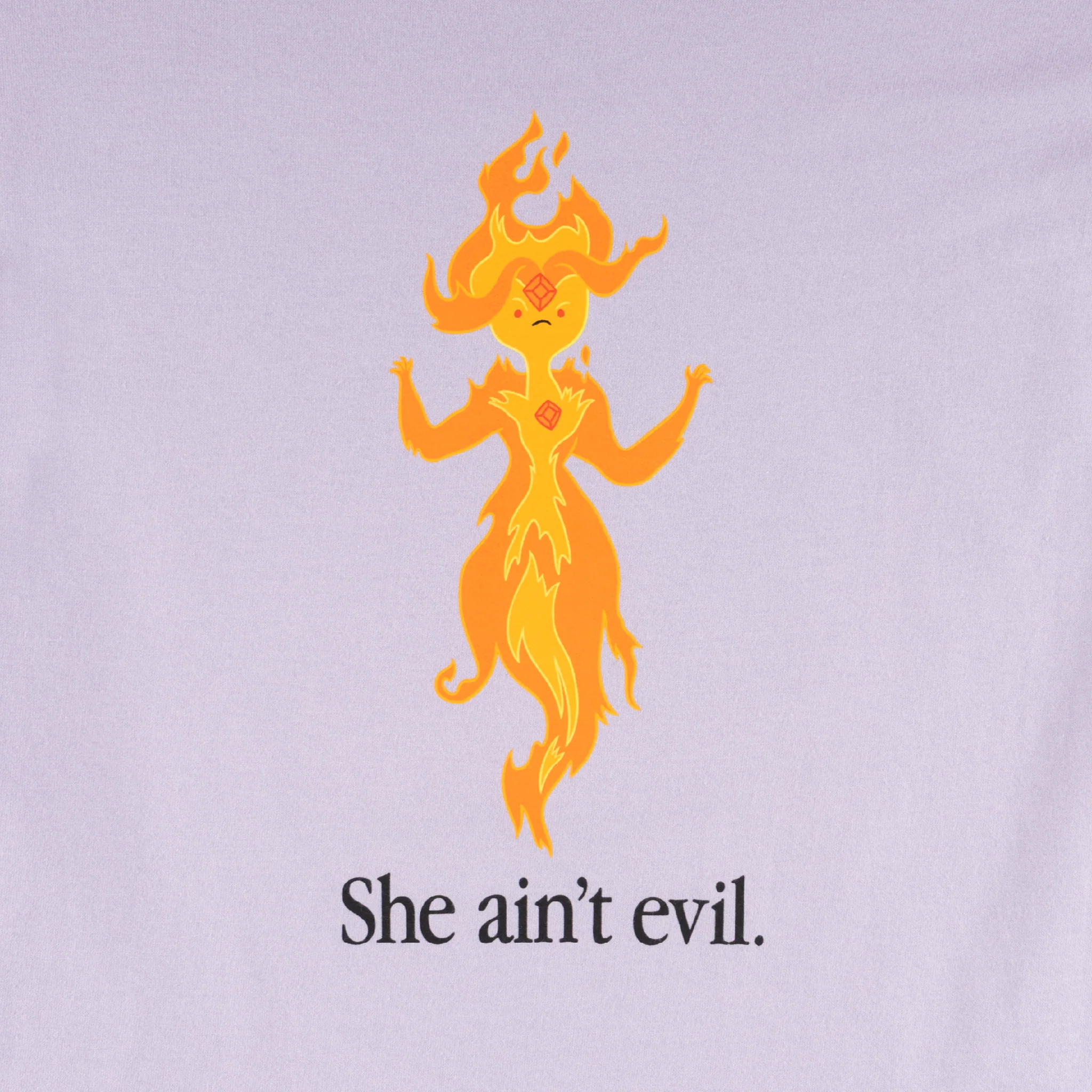 ADVENTURE TIME X WELCOME - Flame Princess Tee - Image 4