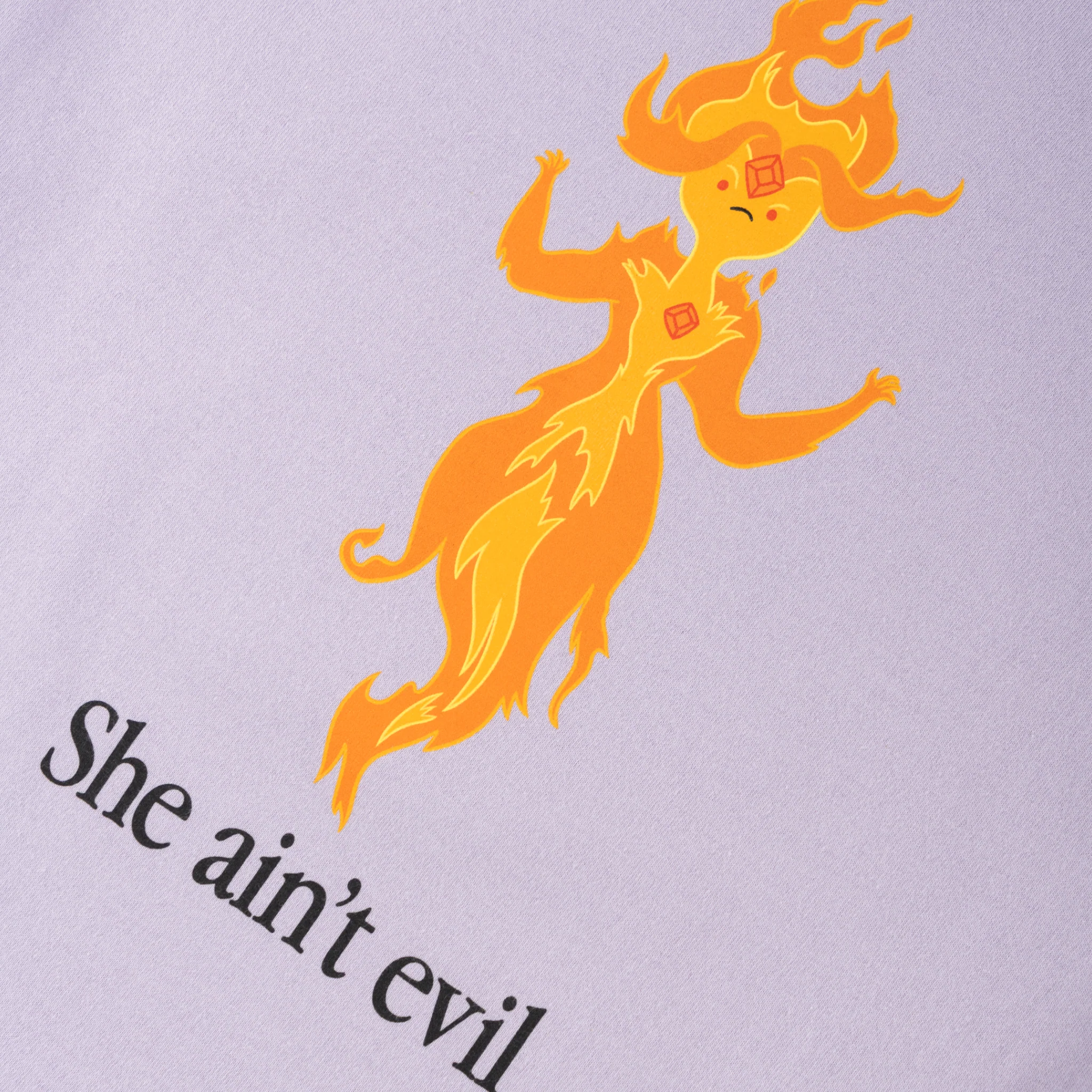 ADVENTURE TIME X WELCOME - Flame Princess Tee - Image 5