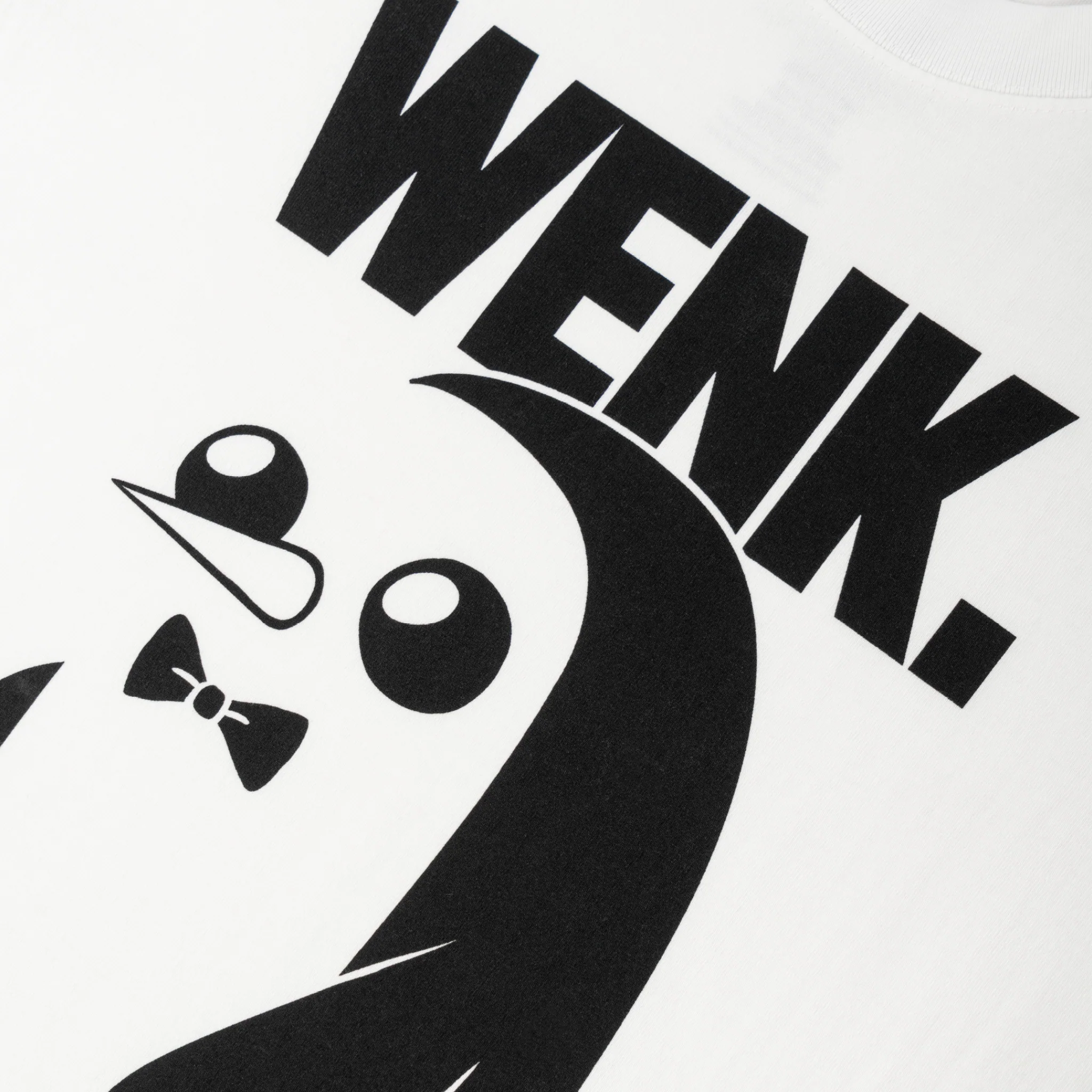 ADVENTURE TIME X WELCOME - Gunter Boxy Garment-Dyed Tee - Image 3