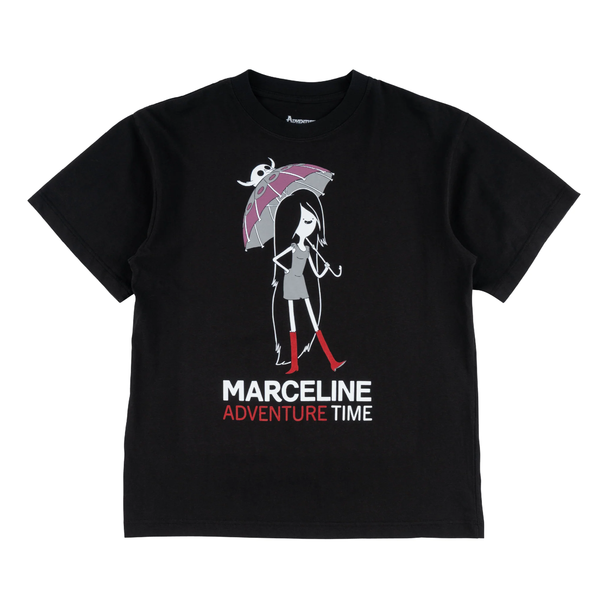 ADVENTURE TIME X WELCOME - Marceline Boxy Garment-Dyed Tee