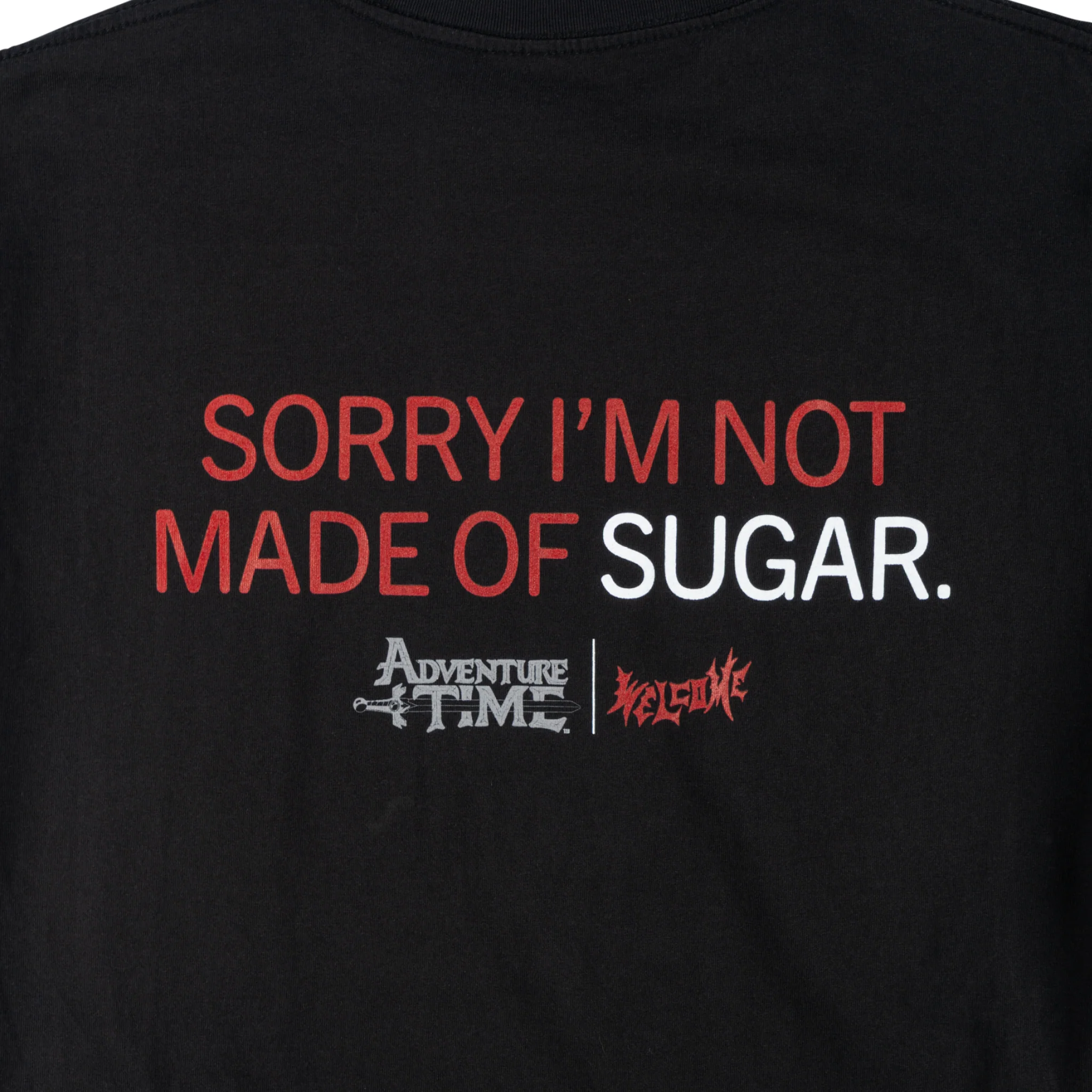ADVENTURE TIME X WELCOME - Marceline Boxy Garment-Dyed Tee - Image 4