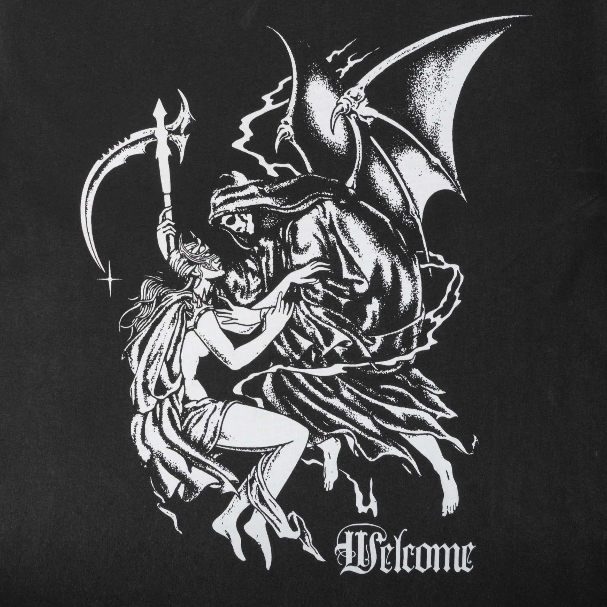 Archangel Overprint Tee - Image 3