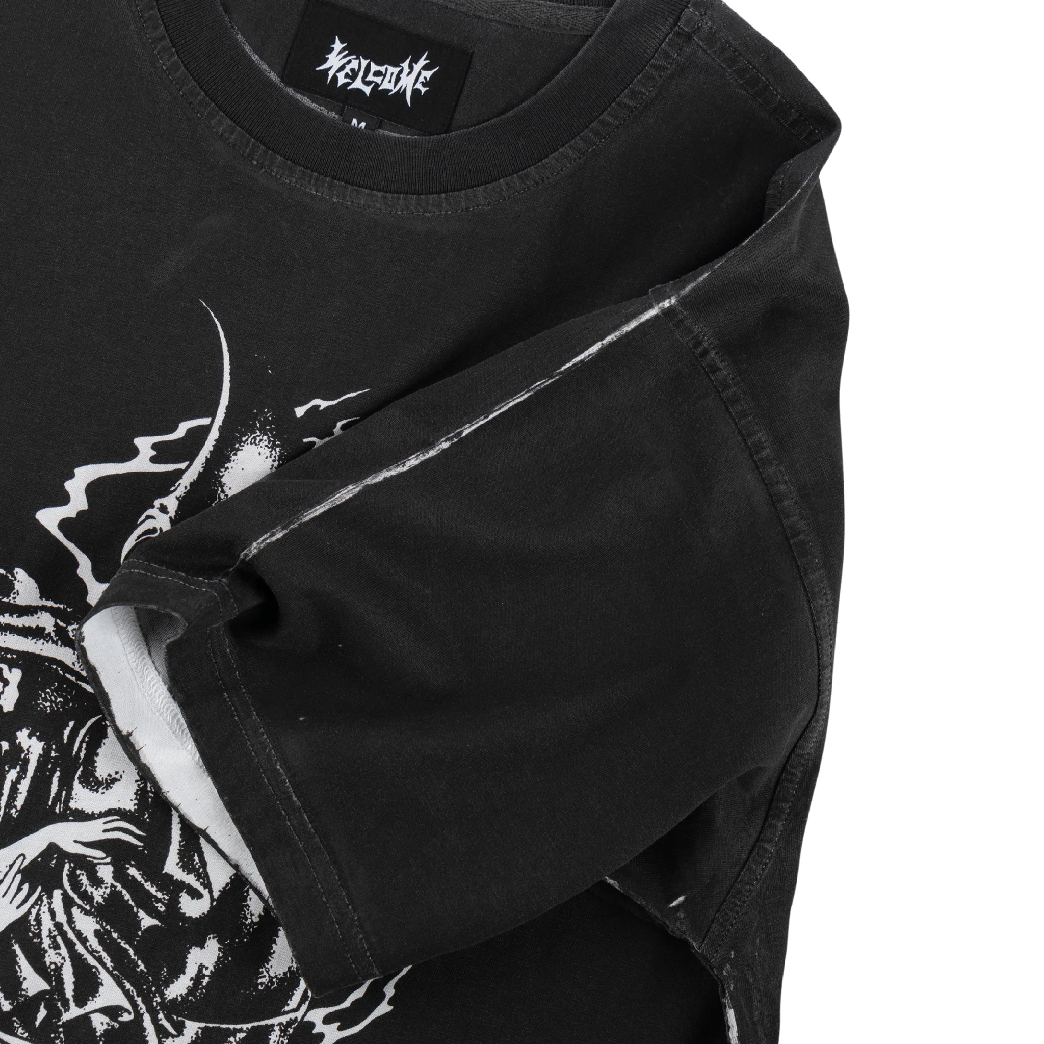 Archangel Overprint Tee - Image 4