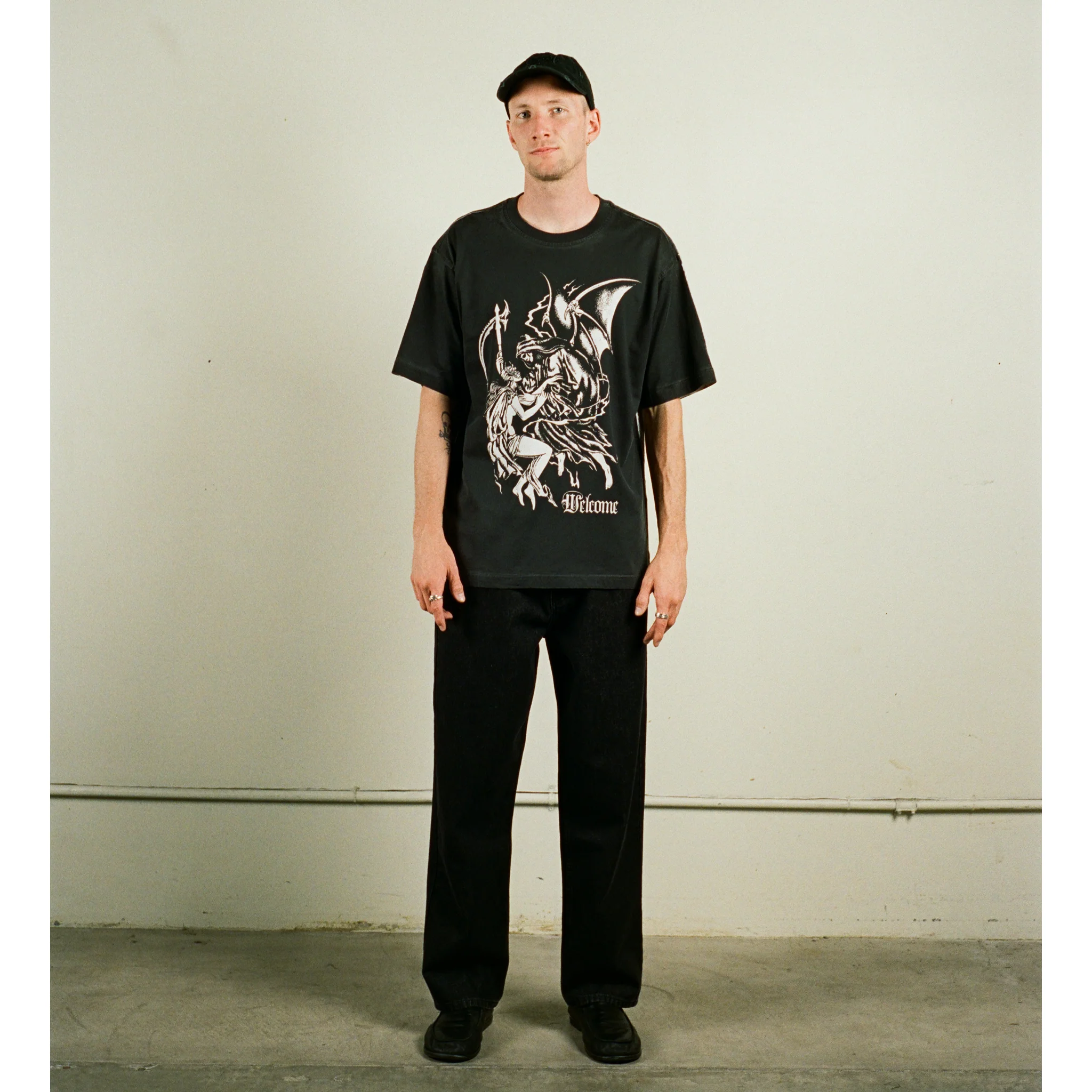 Archangel Overprint Tee - Image 6