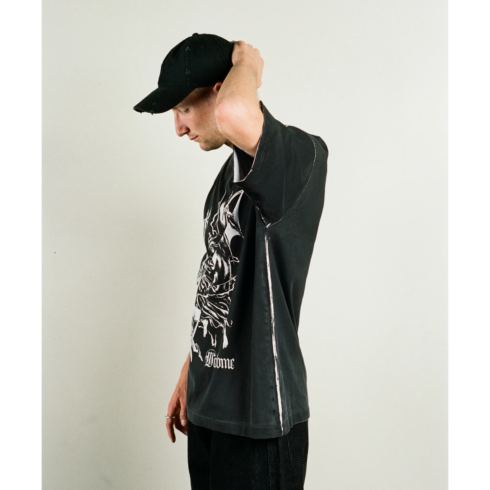 Archangel Overprint Tee - Image 7