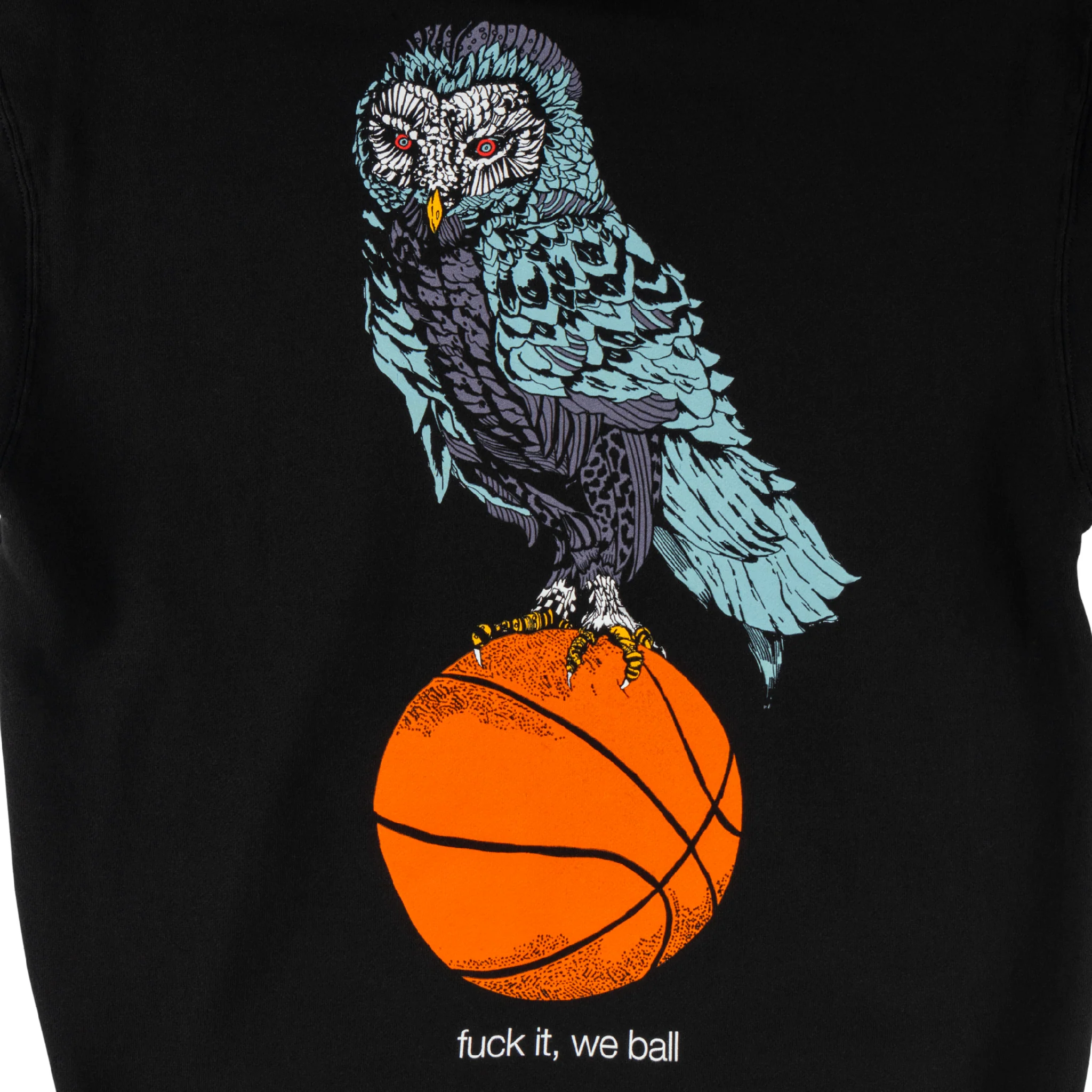 Baller Pullover Hoodie - Image 3