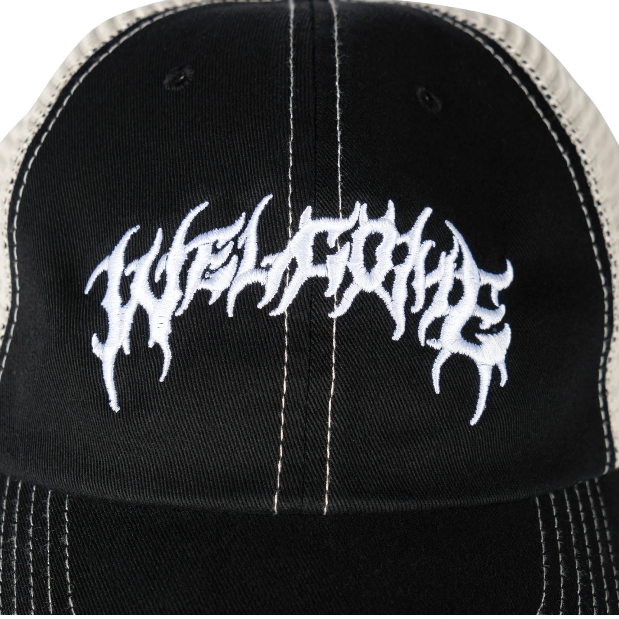 Barb Contrast Low-Profile Trucker - Image 4