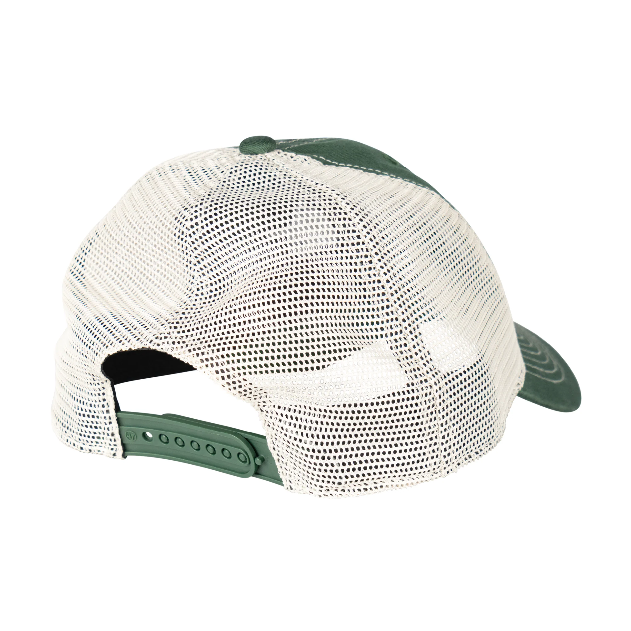 Barb Contrast Low-Profile Trucker - Image 3