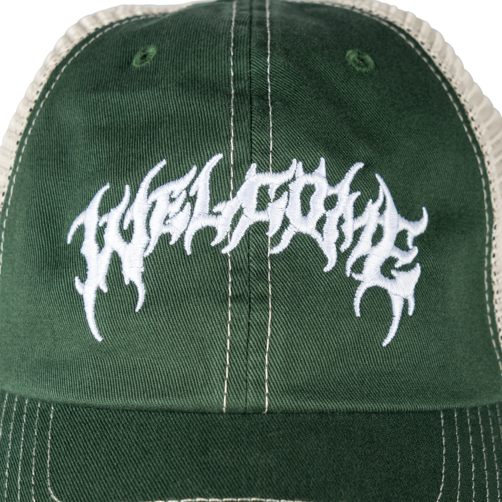 Barb Contrast Low-Profile Trucker - Image 4