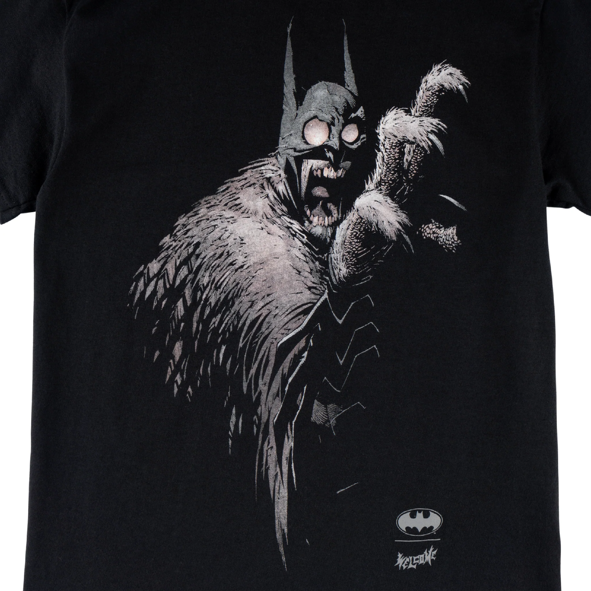 Batman x Welcome - Batmonster Tee - Image 3