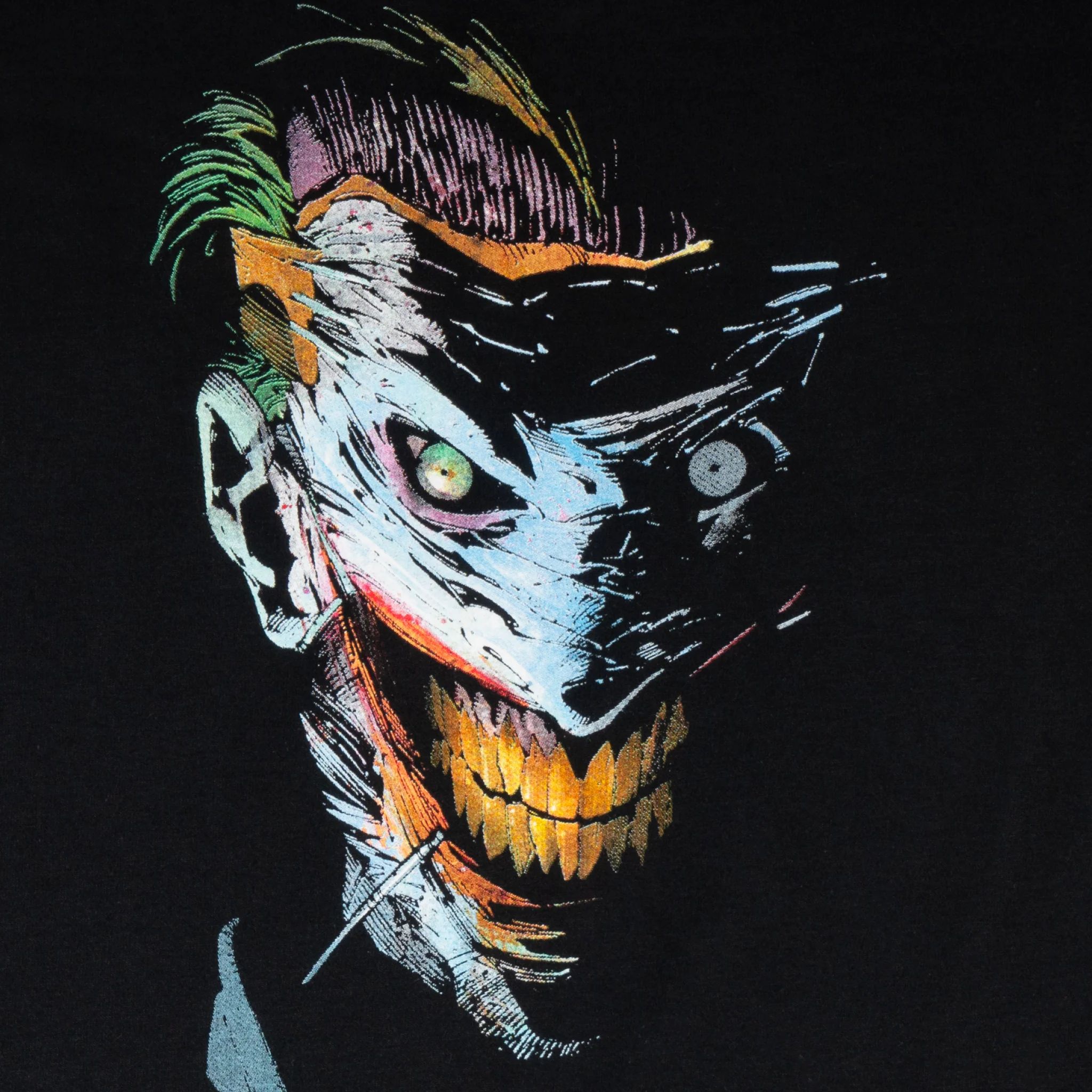 Batman x Welcome - Death in The Family Tee - Image 4