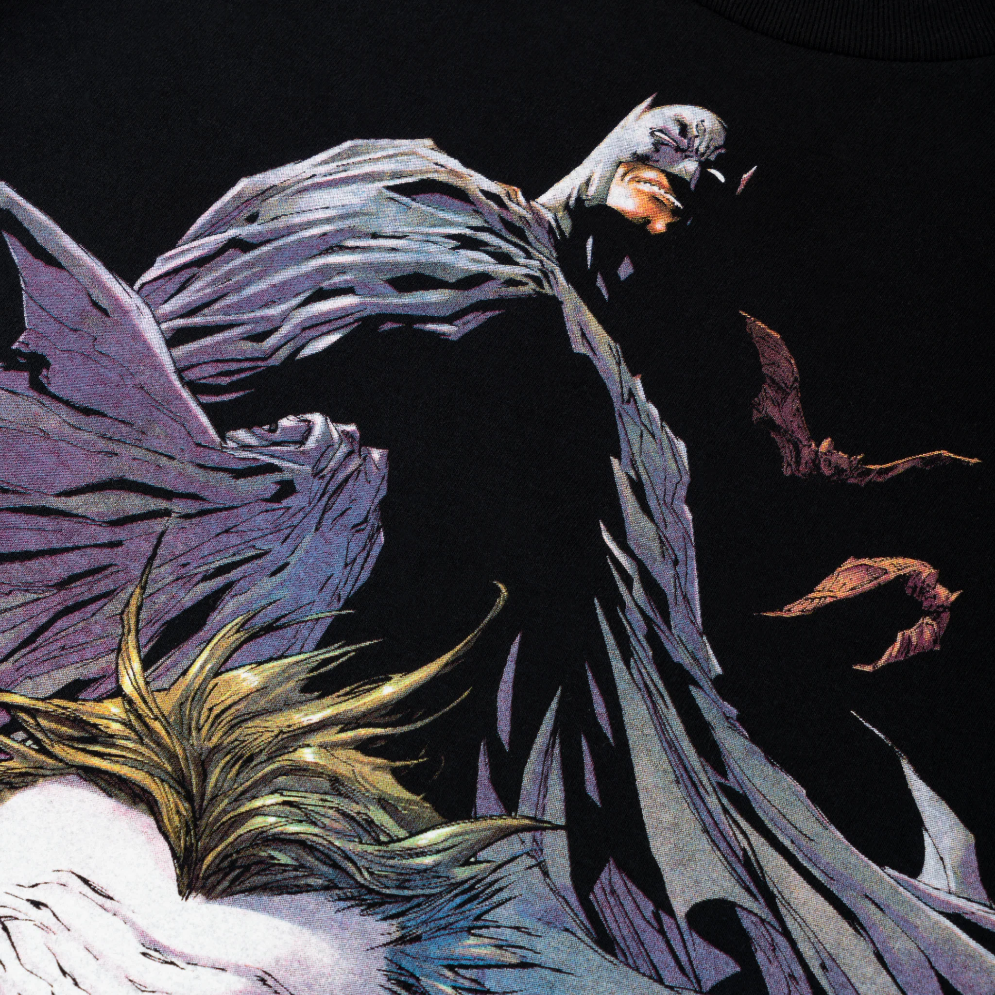 Batman x Welcome - Heads Up Tee - Image 3