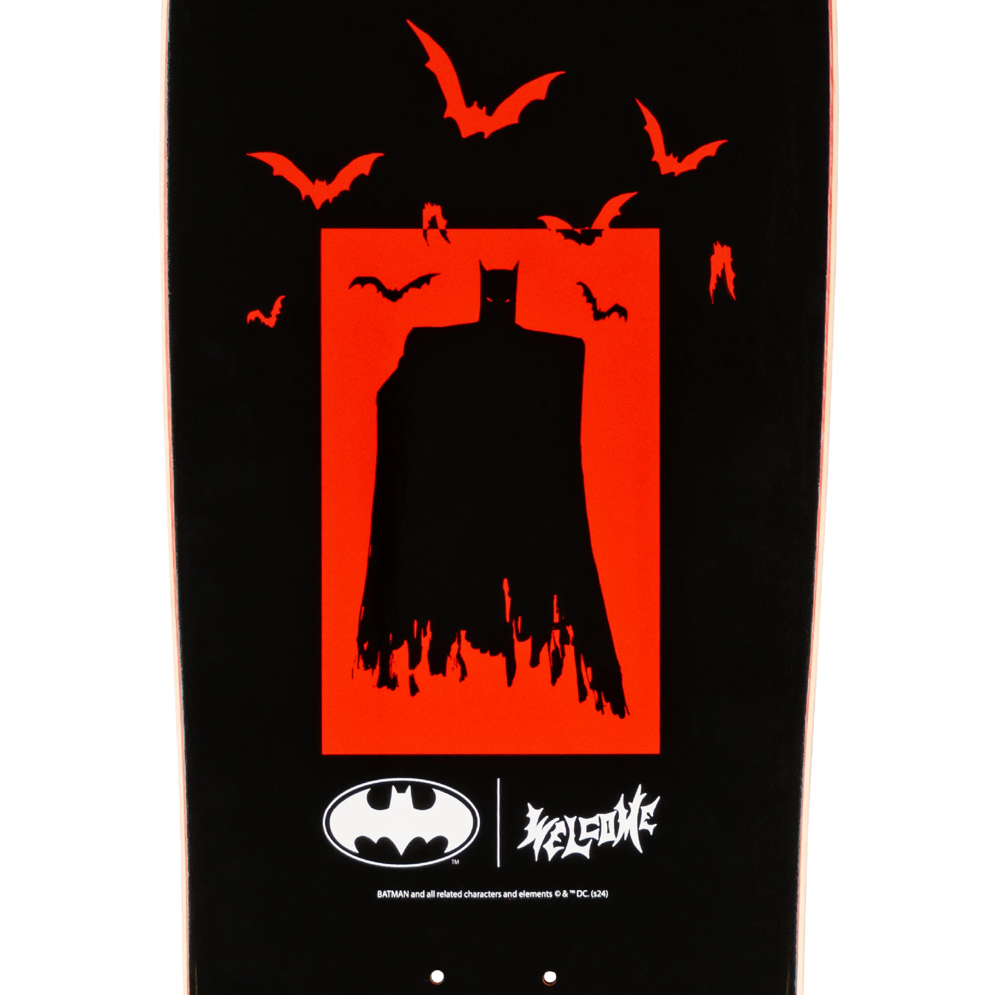 Batman x Welcome - Heart of Hush on Gaia - 9.6" - Image 4