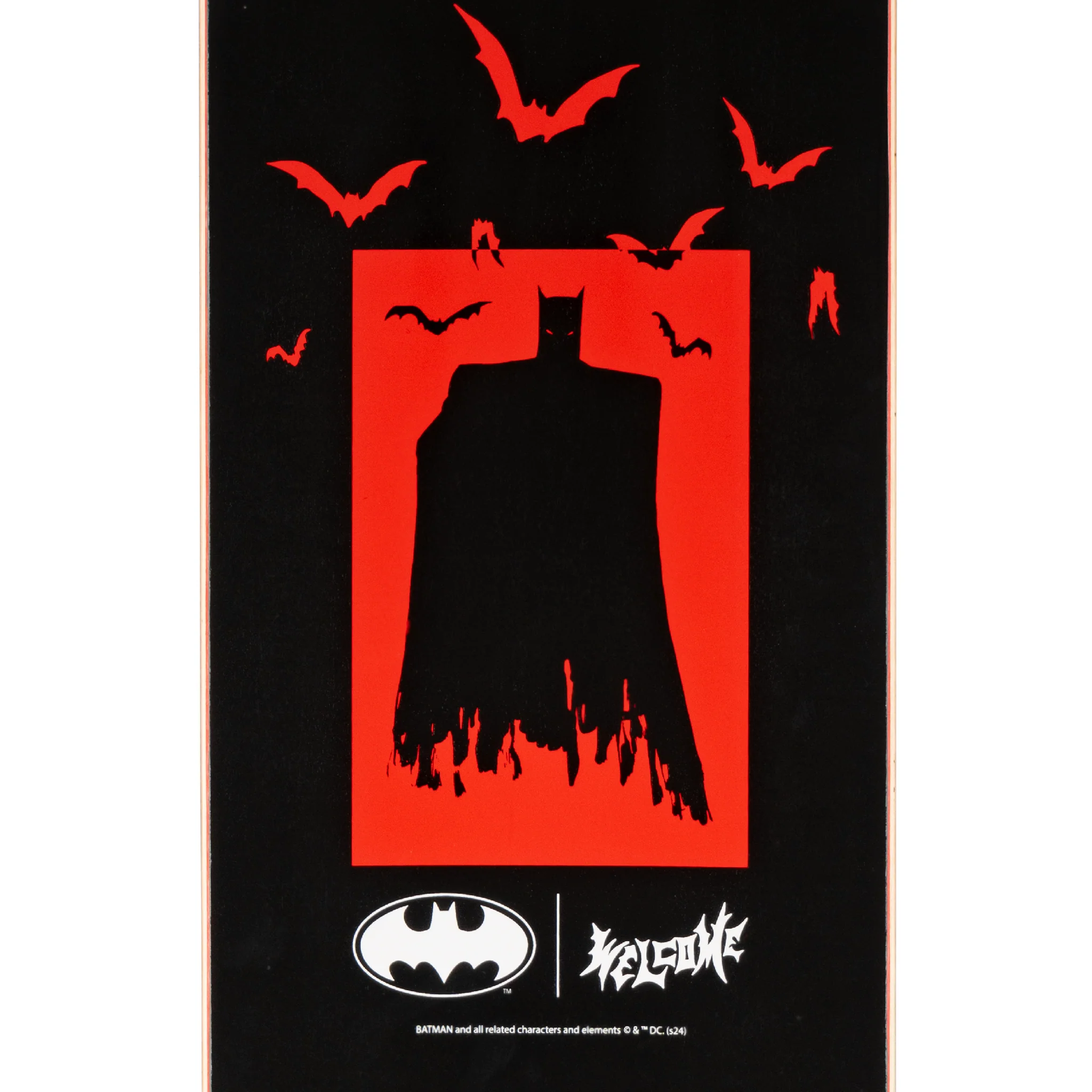 Batman x Welcome - Heart of Hush on Popsicle - 8.5" - Image 4