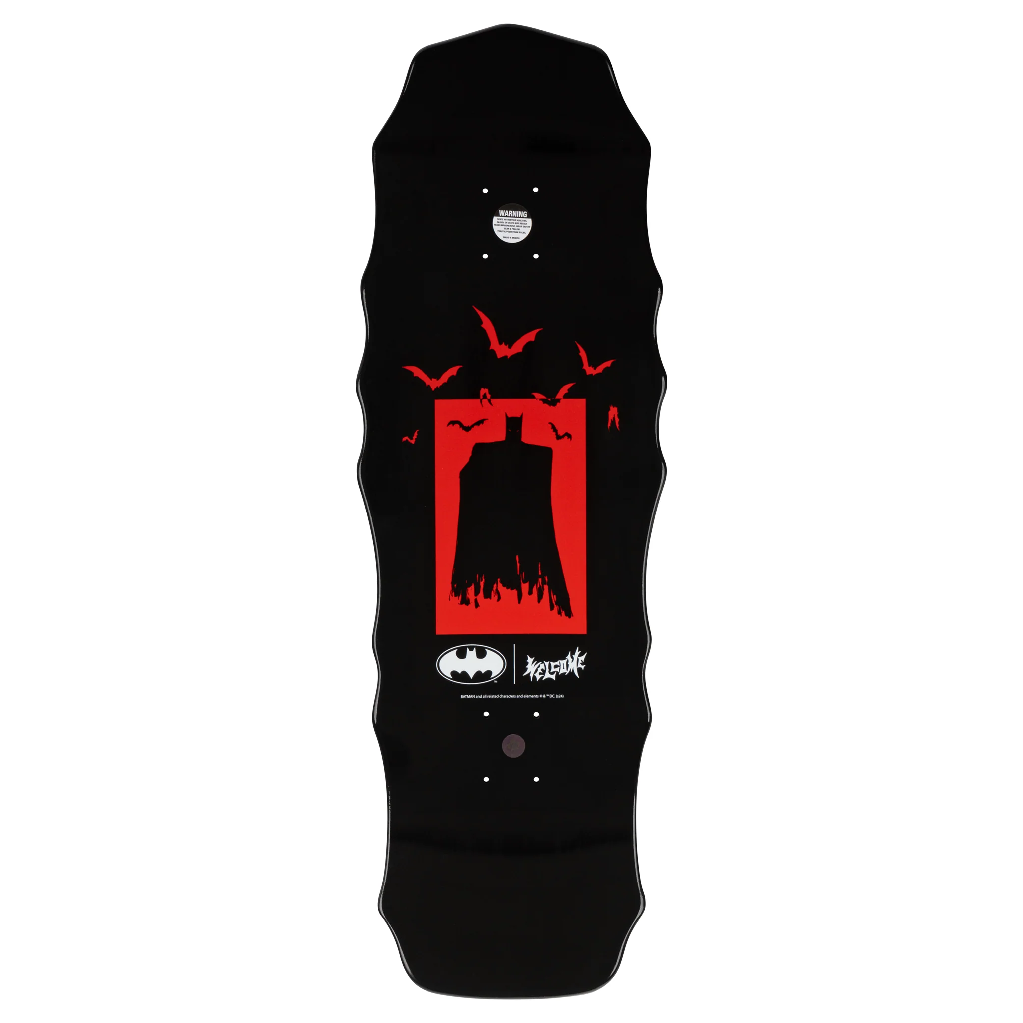 Batman x Welcome - Joker on Widow - 10" - Image 3