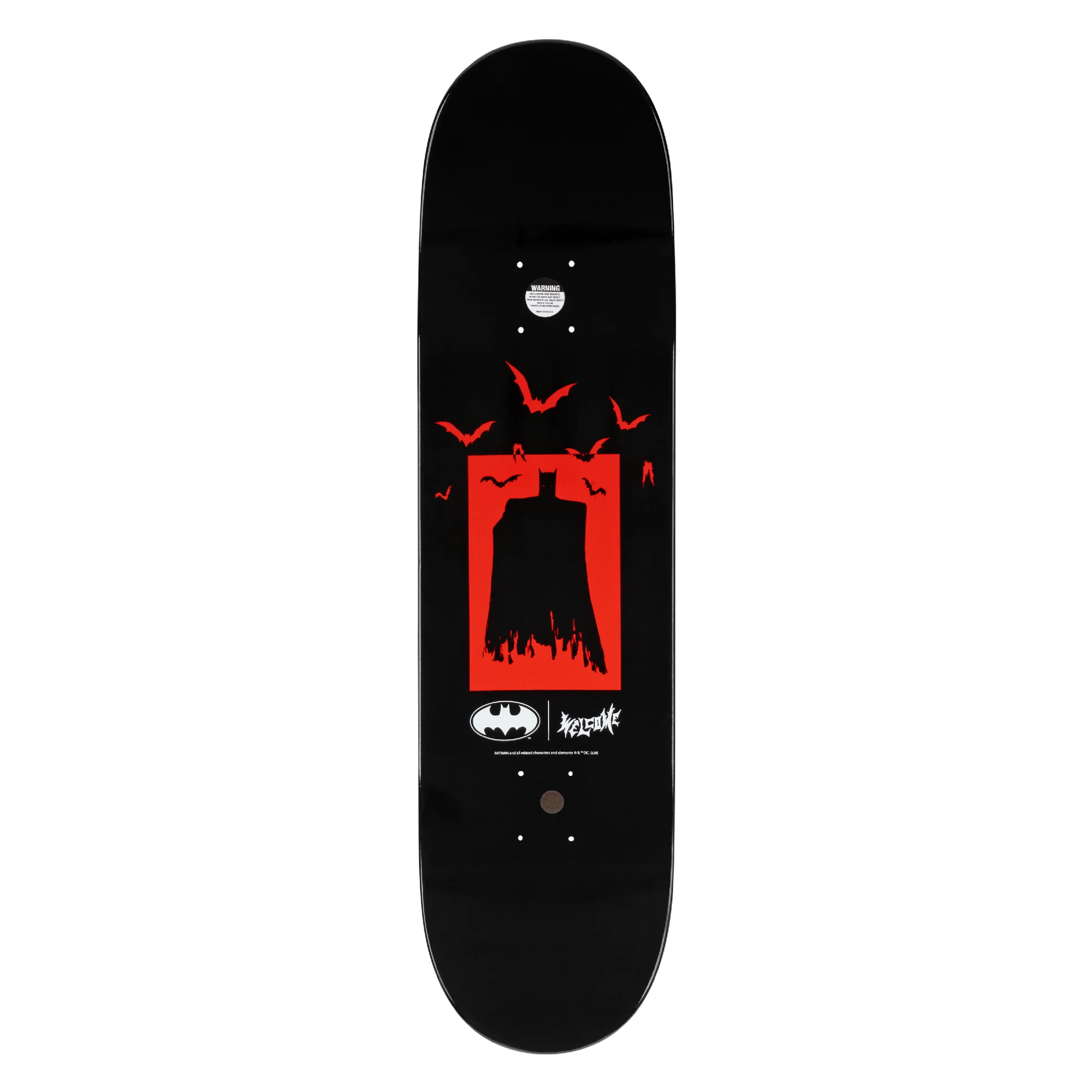 Batman x Welcome - Knockout on Popsicle - 8.25" - Image 3