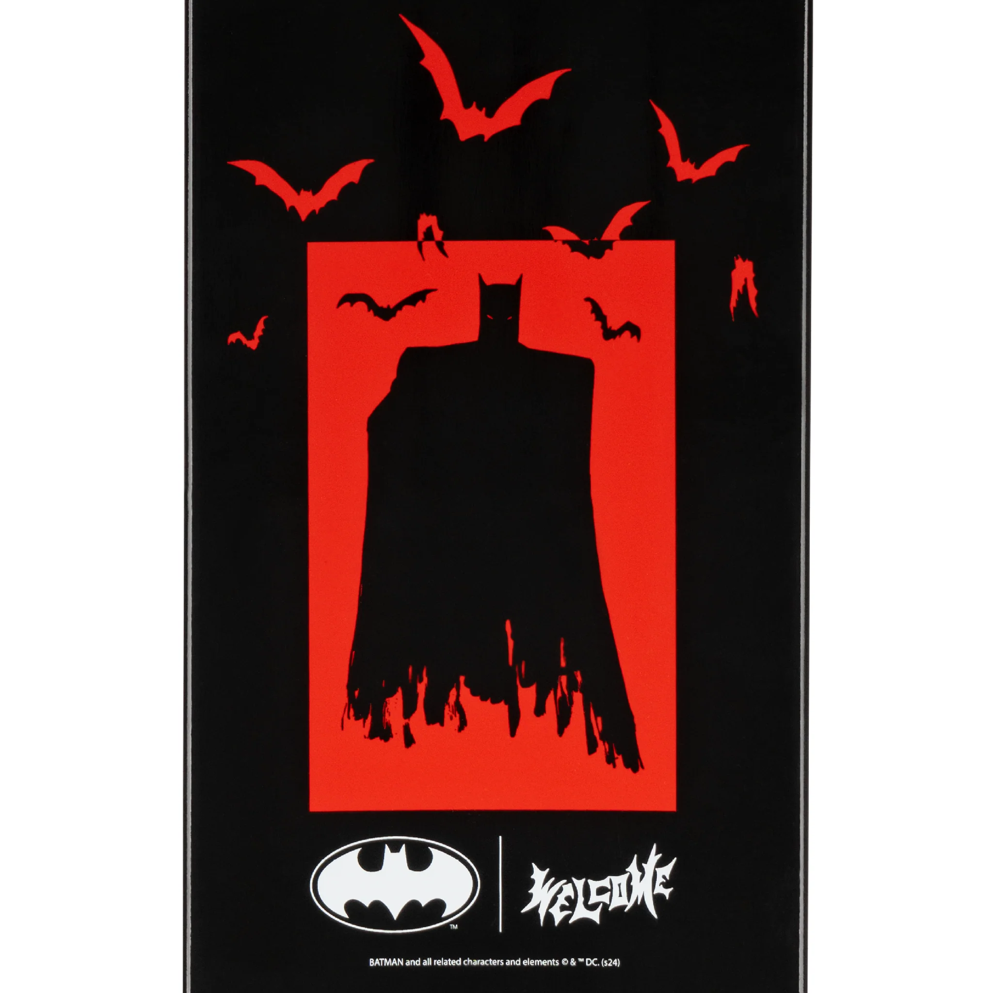 Batman x Welcome - Knockout on Popsicle - 8.25" - Image 4