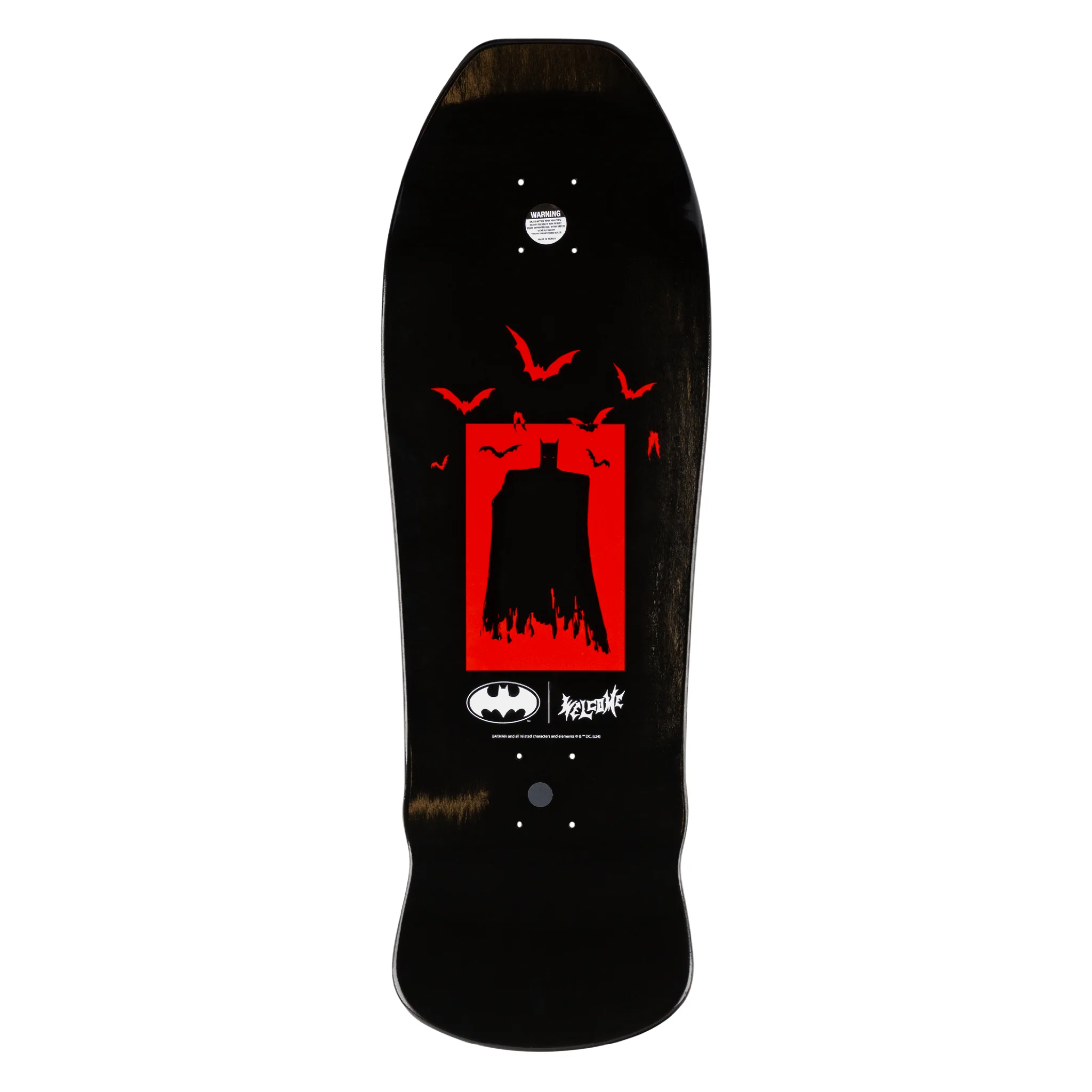 Batman x Welcome - Knockout on Early Grab - 10" - Image 3