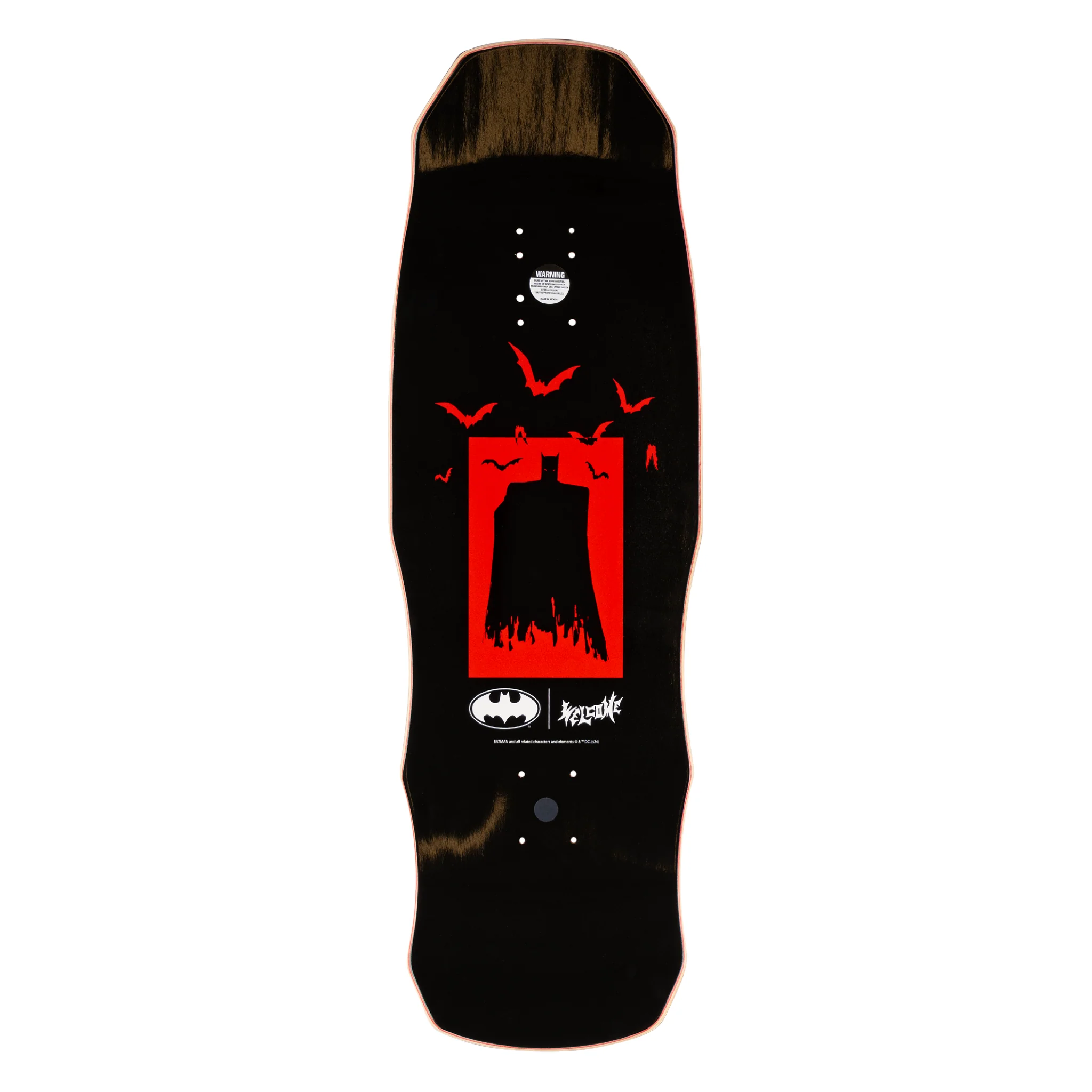 Batman x Welcome - Talons on Dark Lord - 9.85" - Image 3