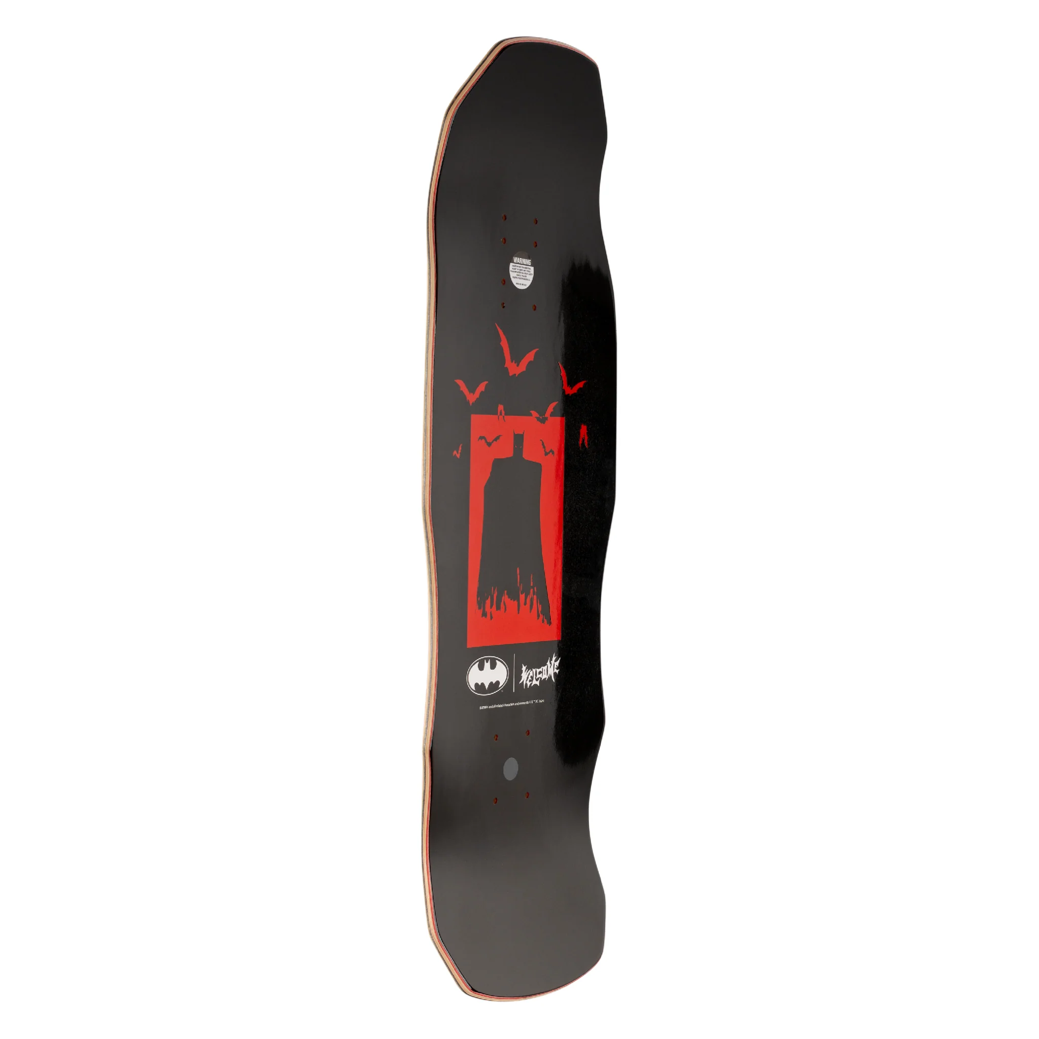 Batman x Welcome - Talons on Dark Lord - 9.85" - Image 5