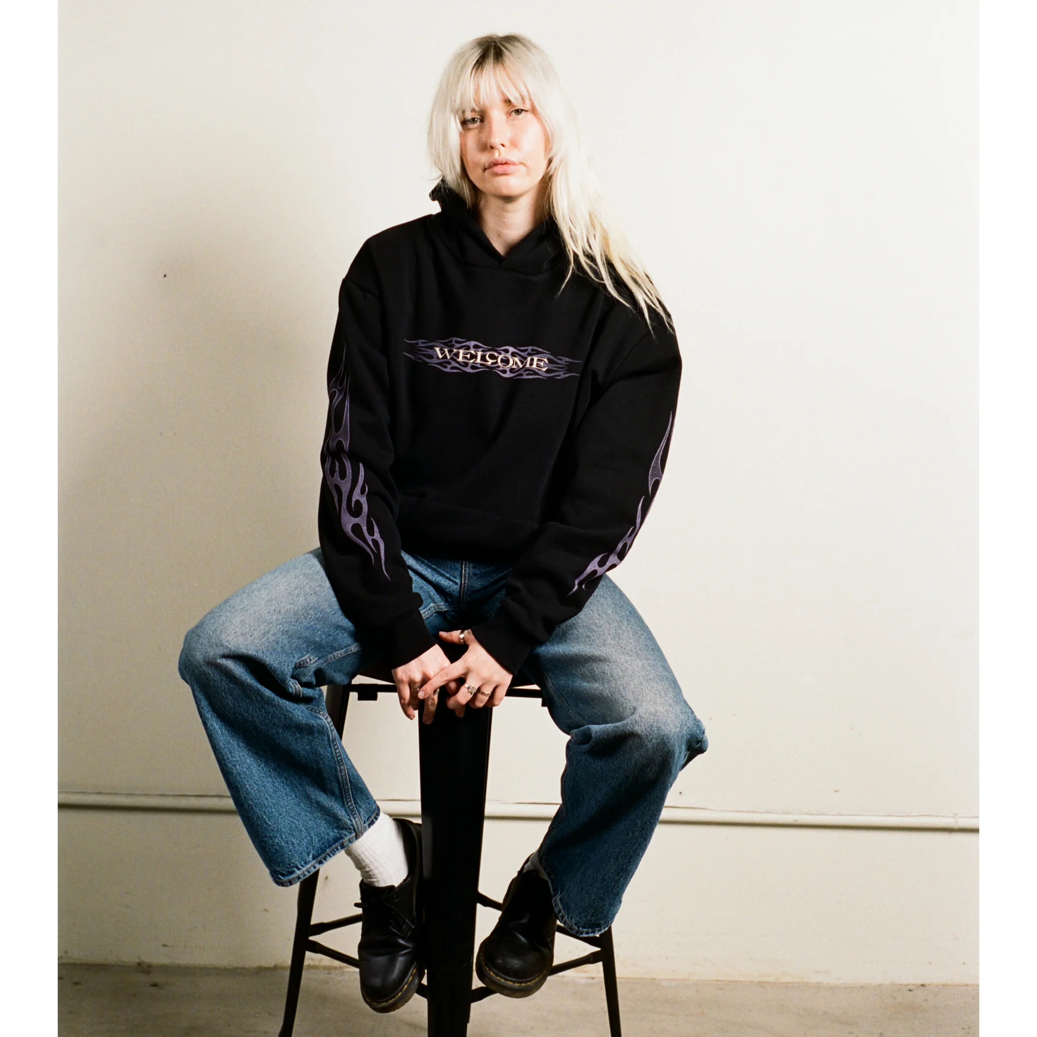 Brevity Pullover Hoodie - Image 7