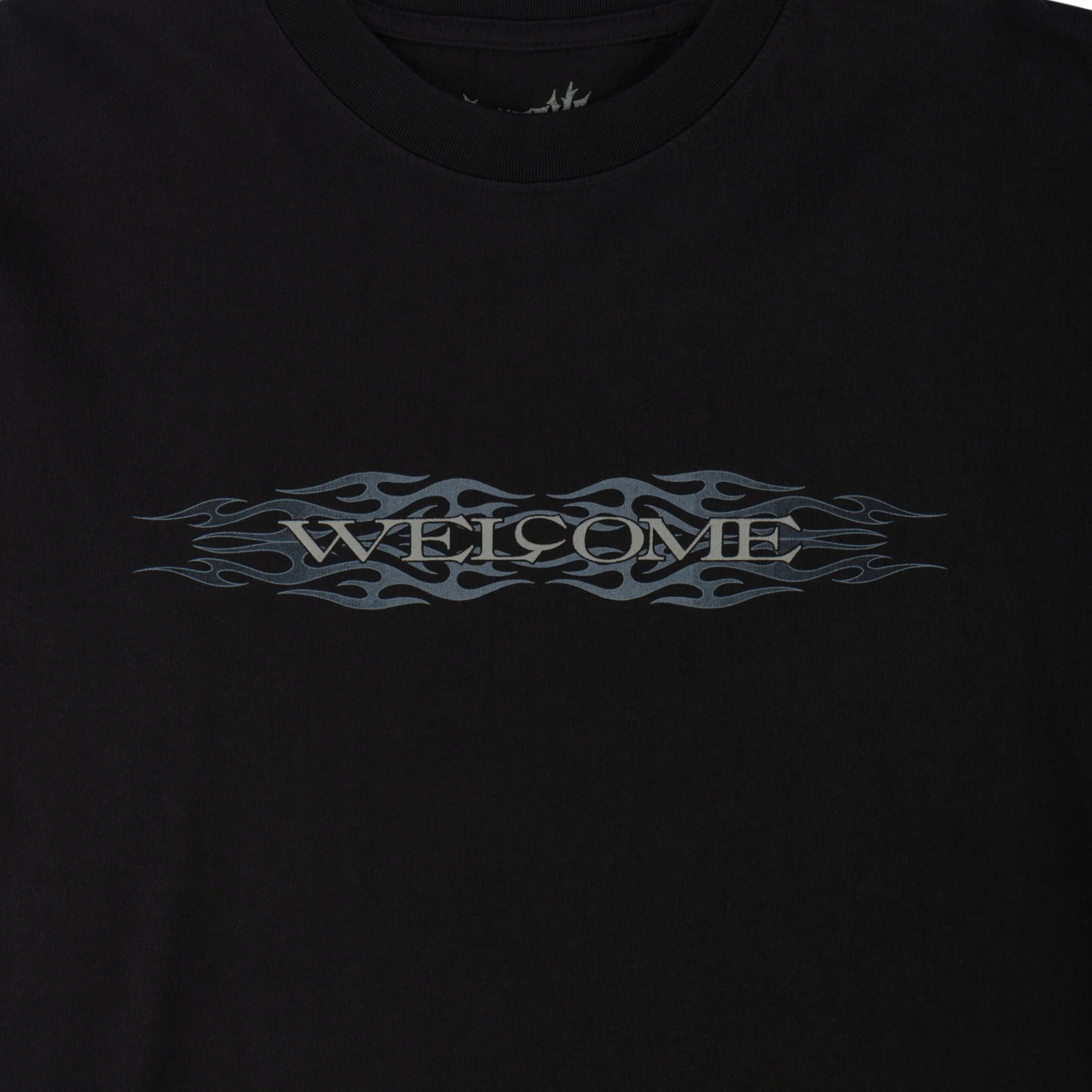 Brevity Boxy Garment-Dyed Tee - Image 3