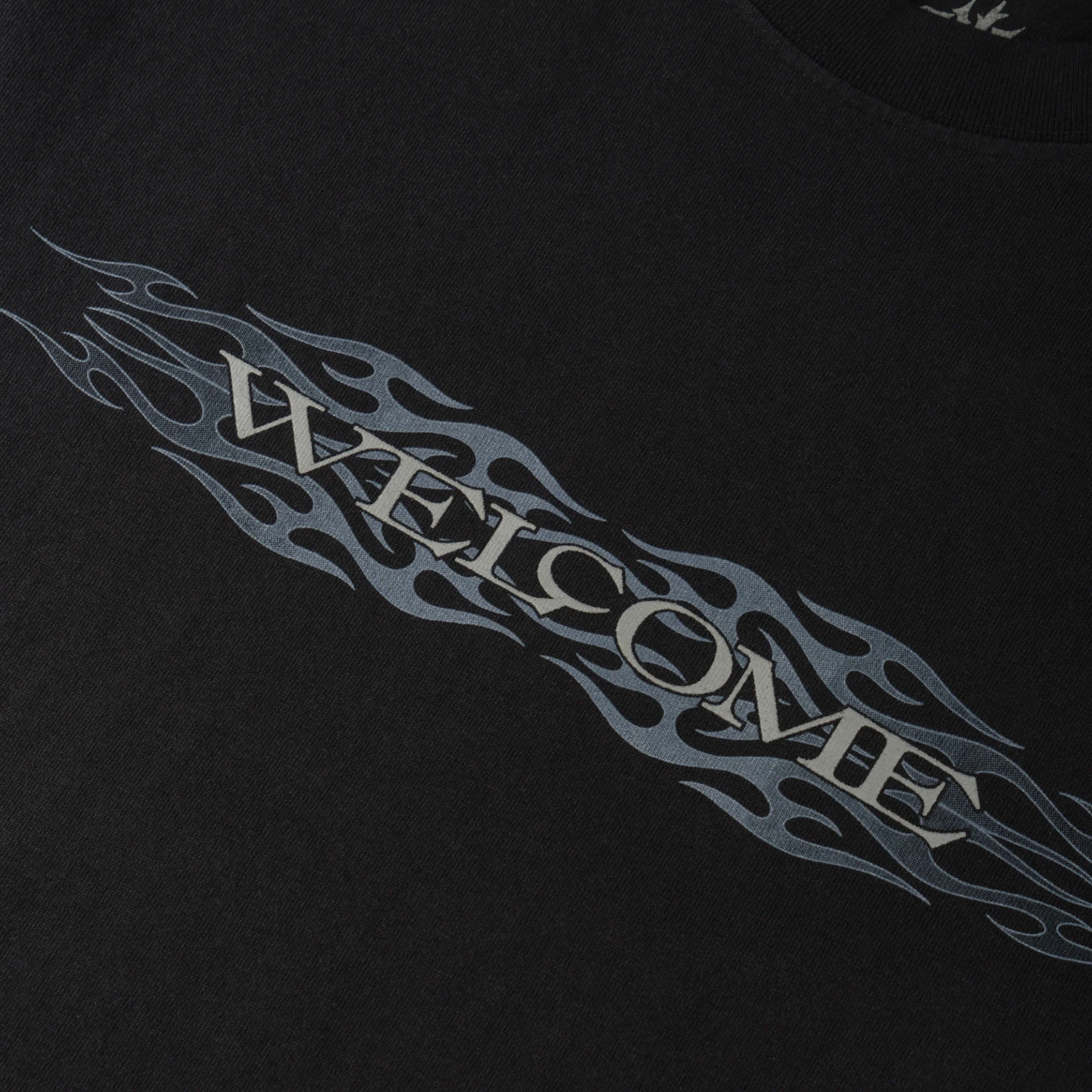 Brevity Boxy Garment-Dyed Tee - Image 4