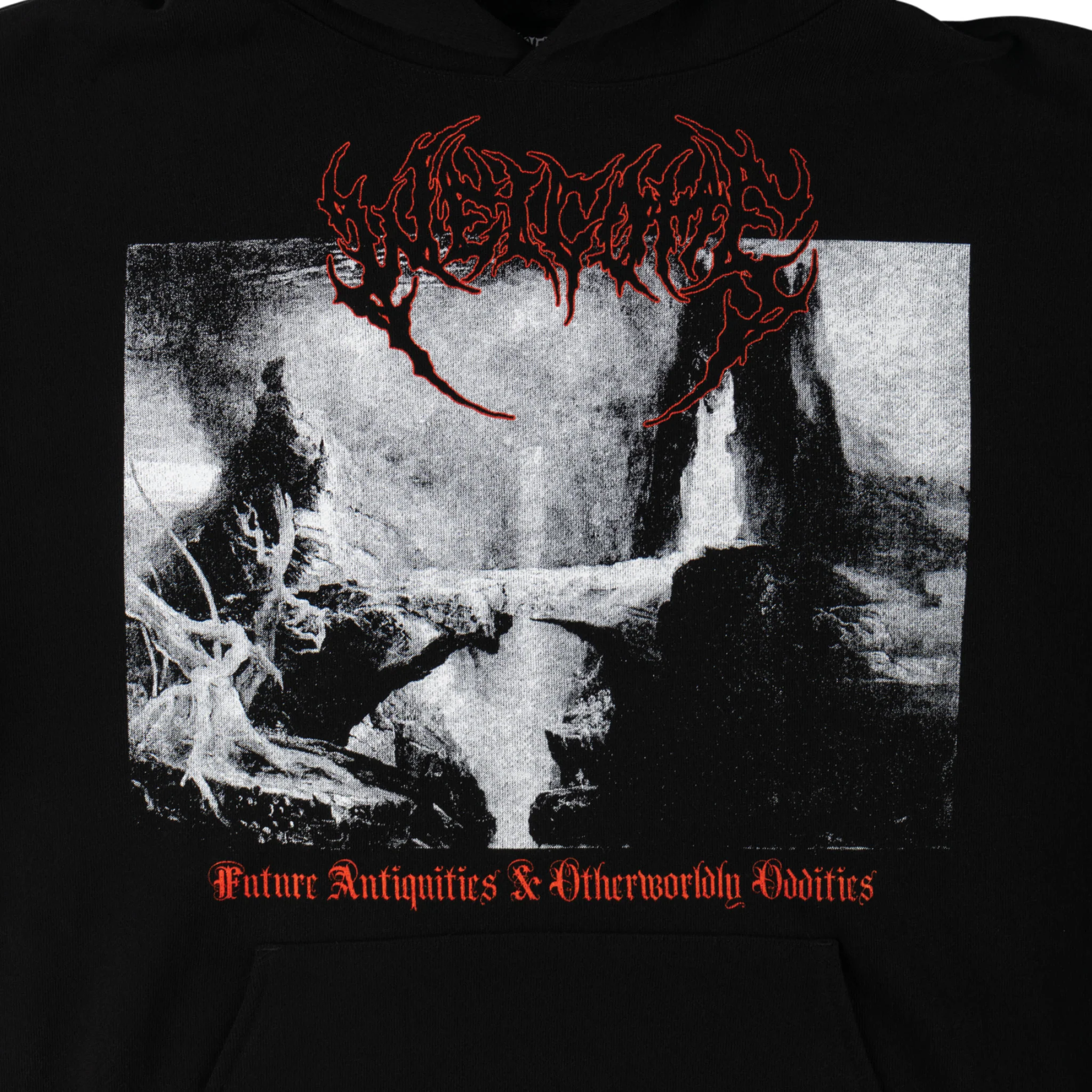 Bridge Printed Hoodie - Image 3