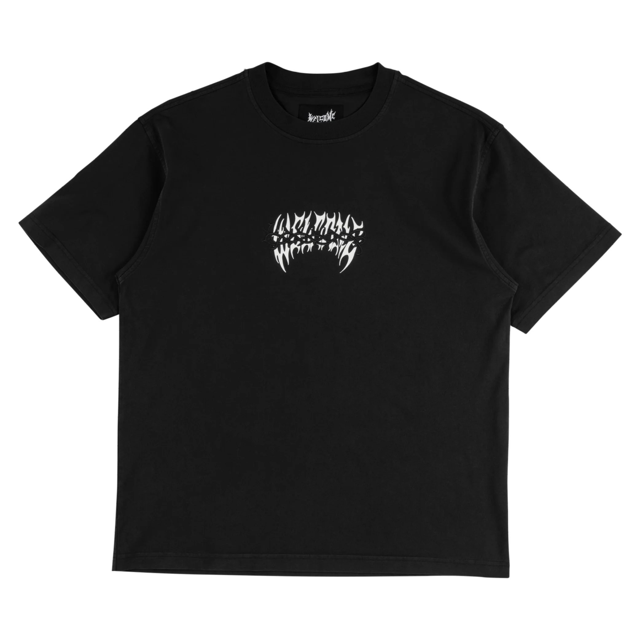 Brier Boxy Garment-Dyed Tee