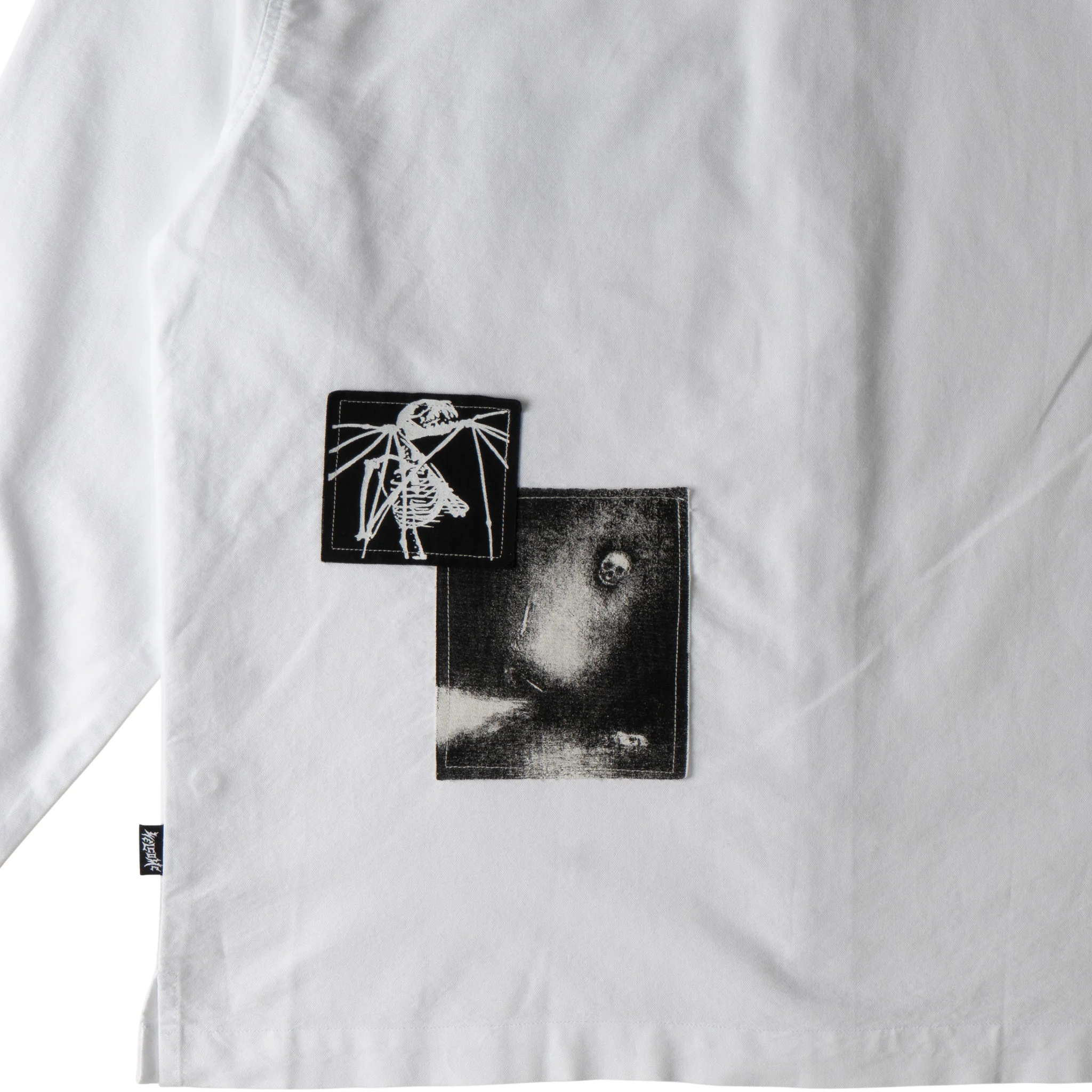 Bygone Oxford Shirt W/Patches - Image 4