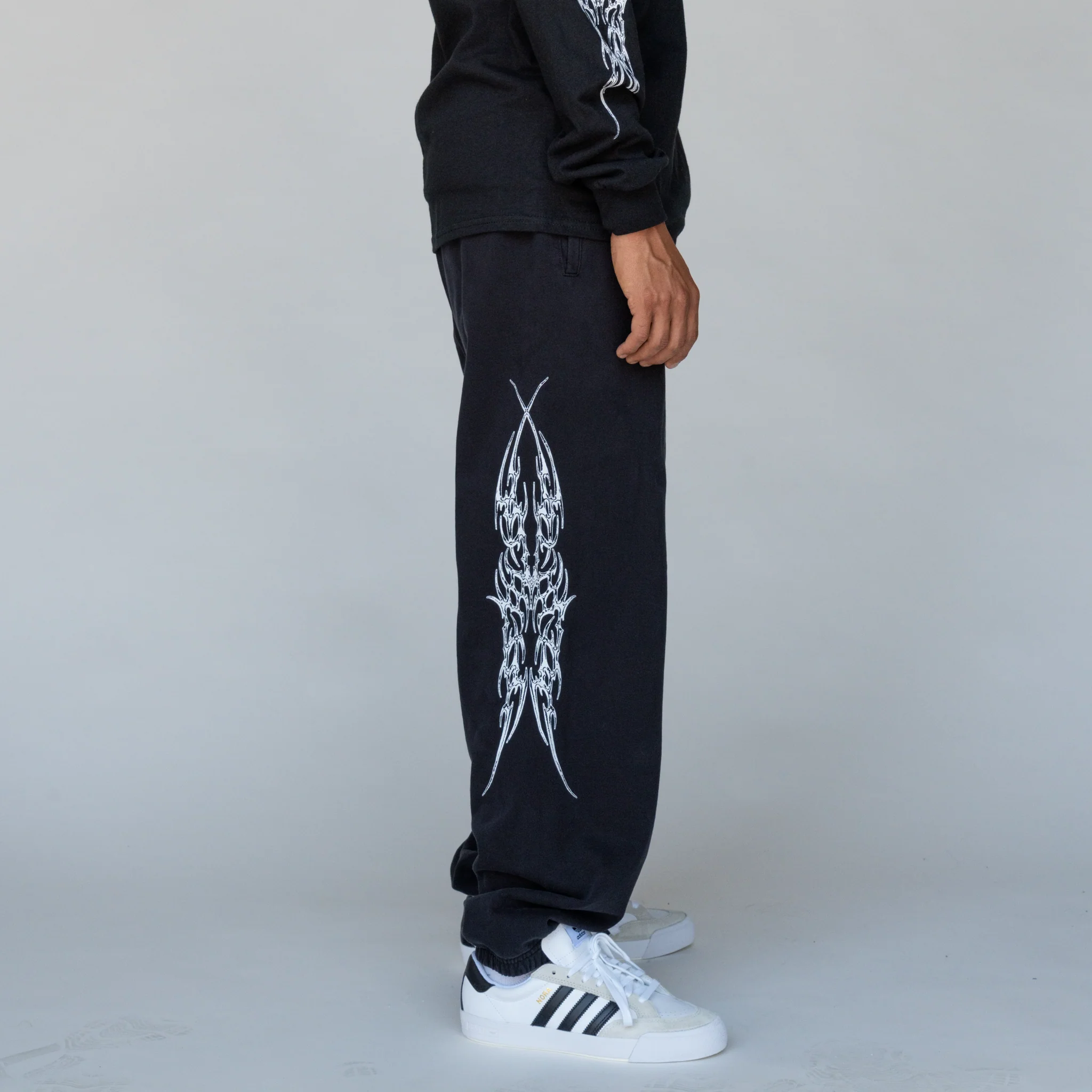 Caste Pigment-Dyed Sweatpants - Image 10