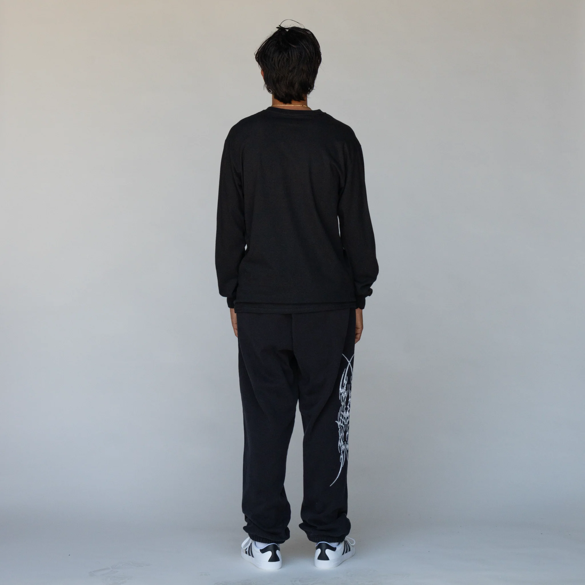 Caste Pigment-Dyed Sweatpants - Image 8