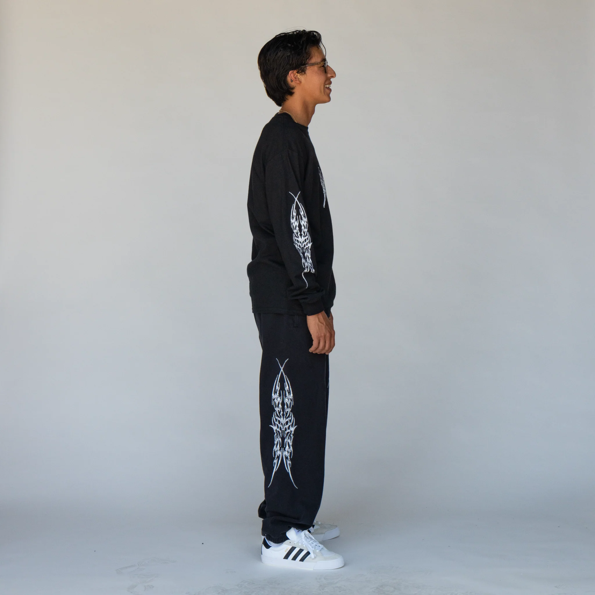 Caste Pigment-Dyed Sweatpants - Image 9