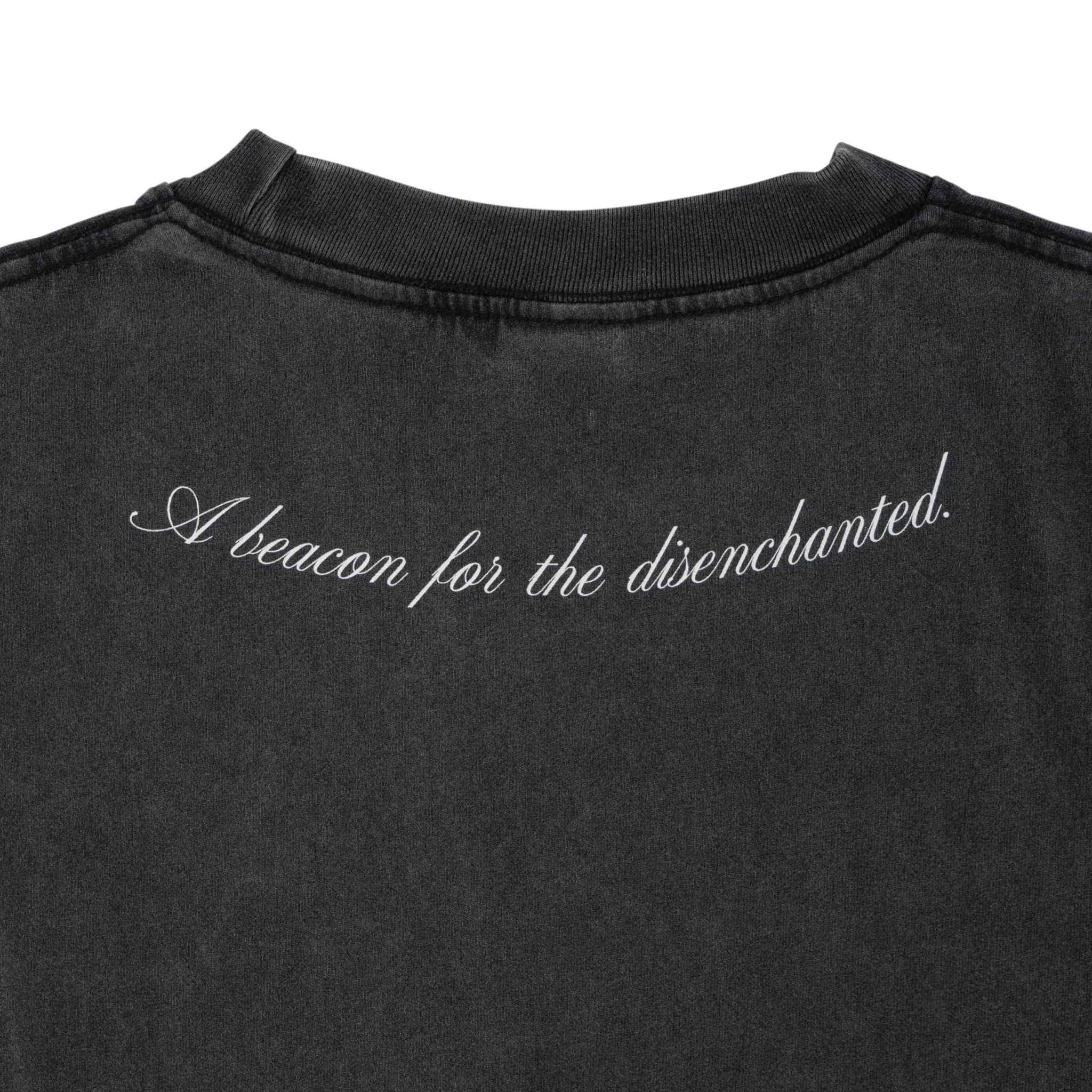 Chandelier Boxy Garment-Dyed Tee - Image 5
