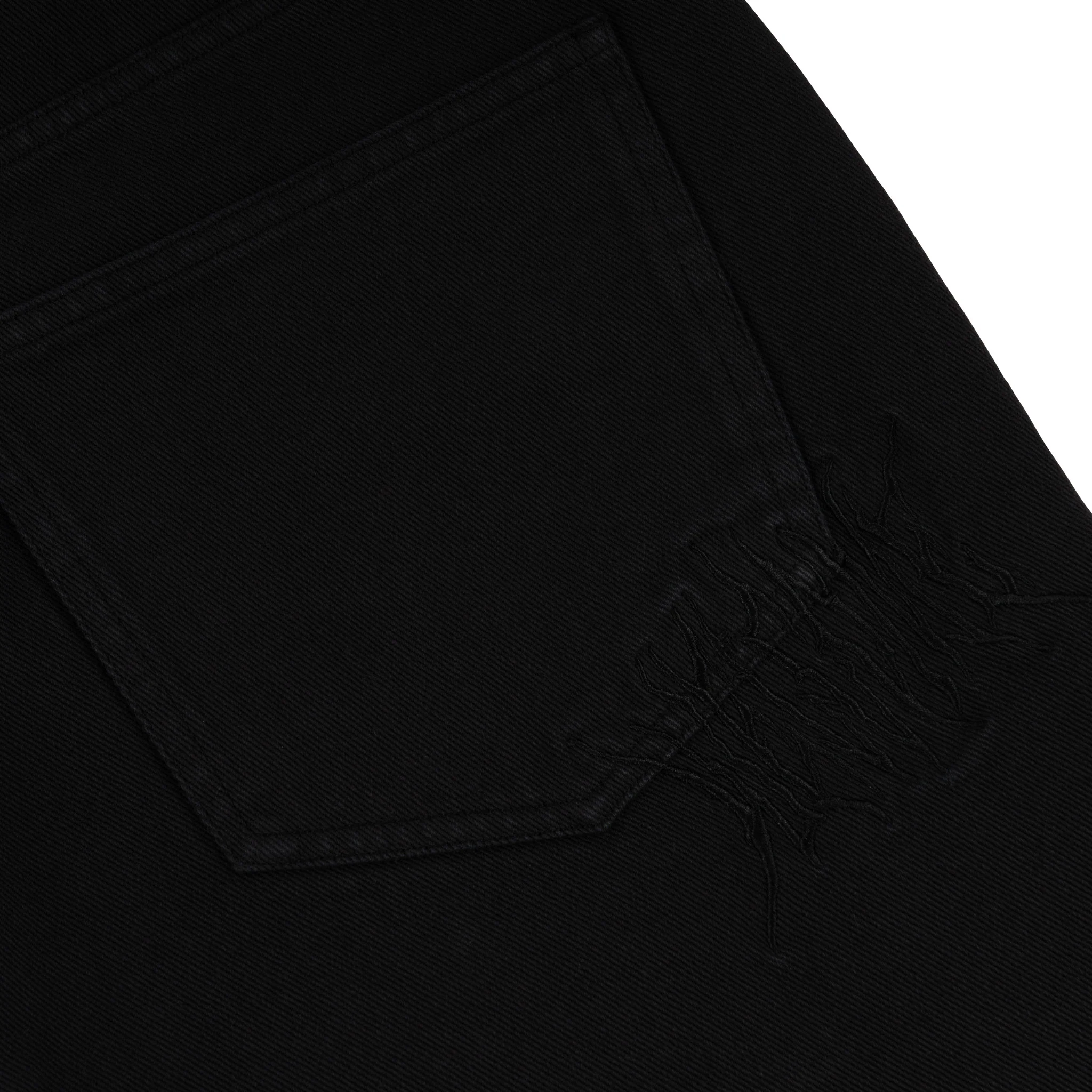 Chasm Baggy Denim Jorts - Image 4