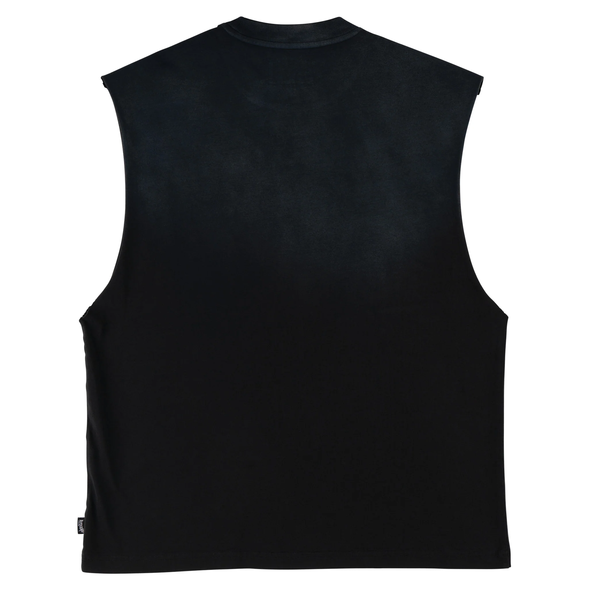 Chrome Fang Sun Fade Boxy Sleeveless Knit - Image 2