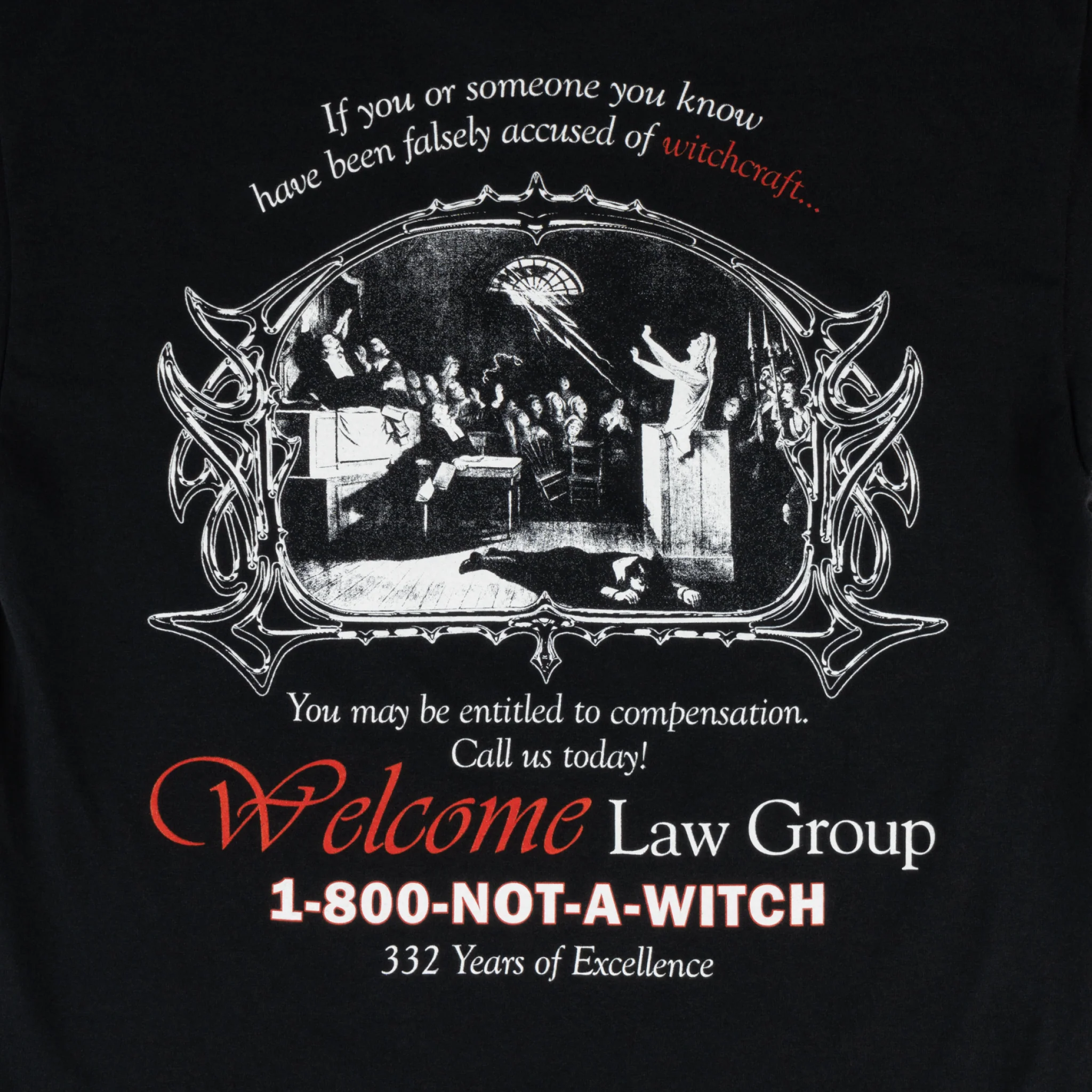 Defense Tee - Image 3