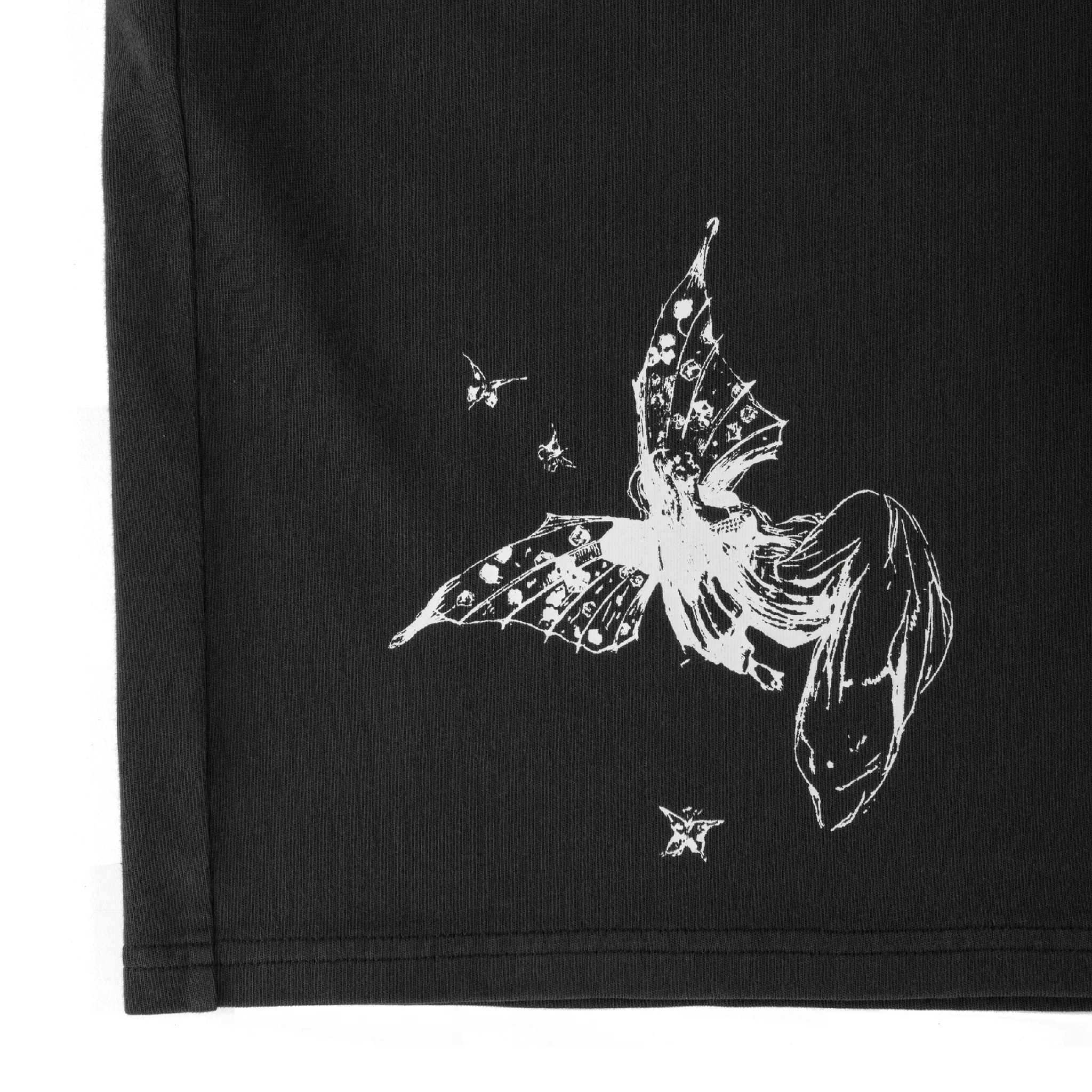 Duality Enzyme-Washed Jersey Short - Image 4