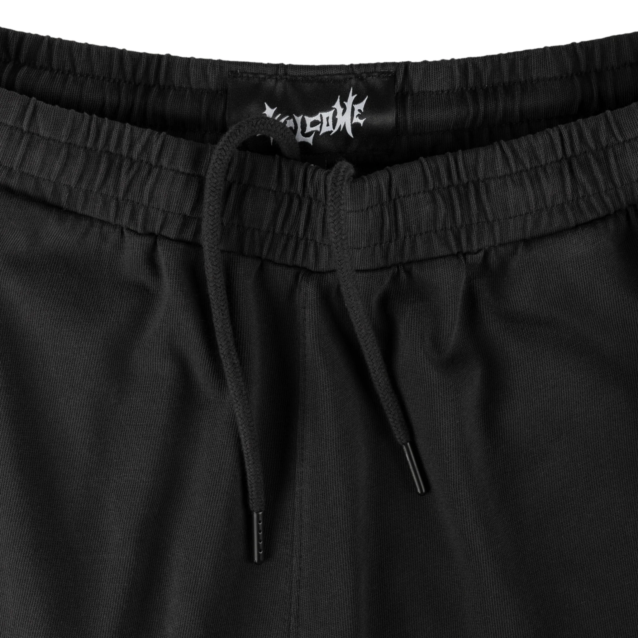Duality Enzyme-Washed Jersey Short - Image 6