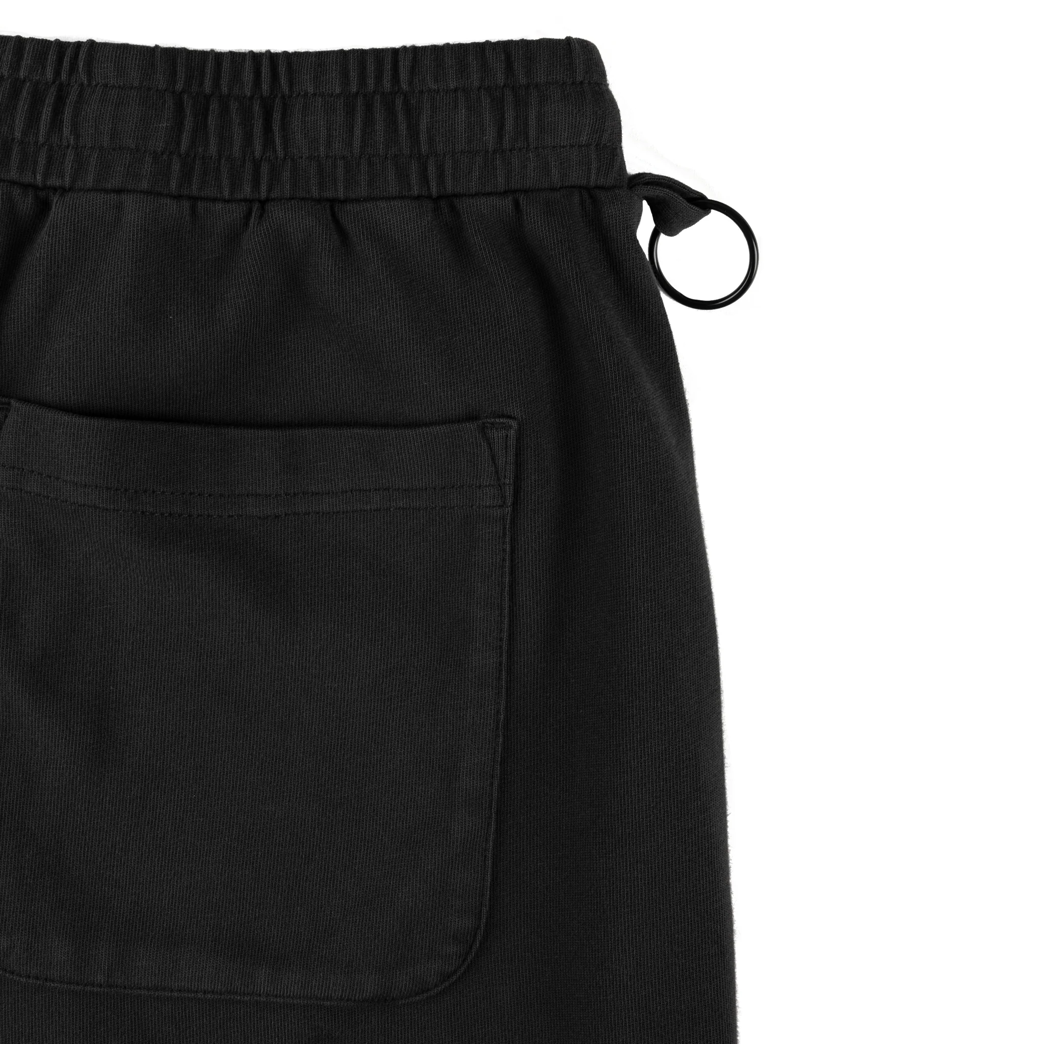 Duality Enzyme-Washed Jersey Short - Image 7