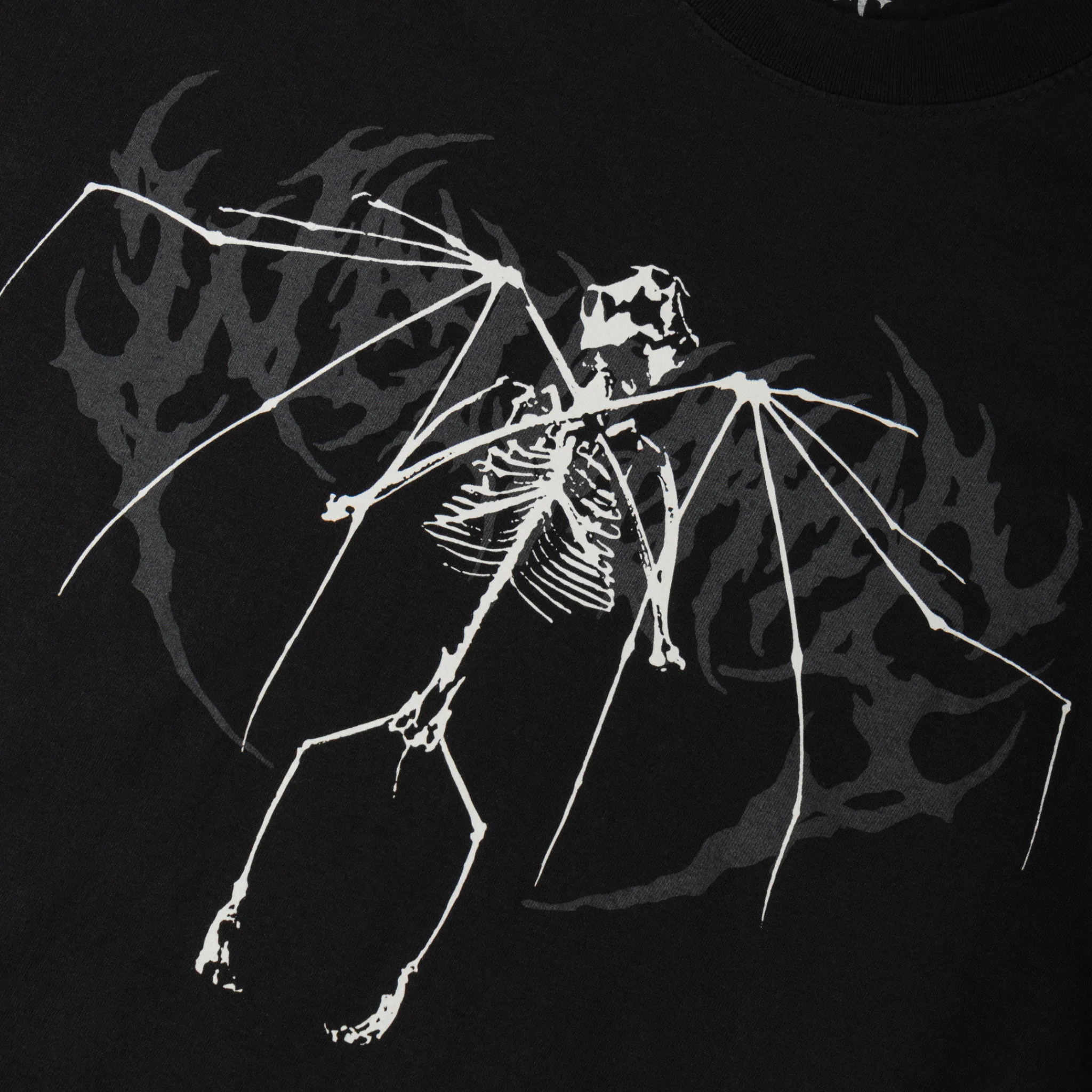 Echo Boxy Garment-Dyed Tee - Image 3