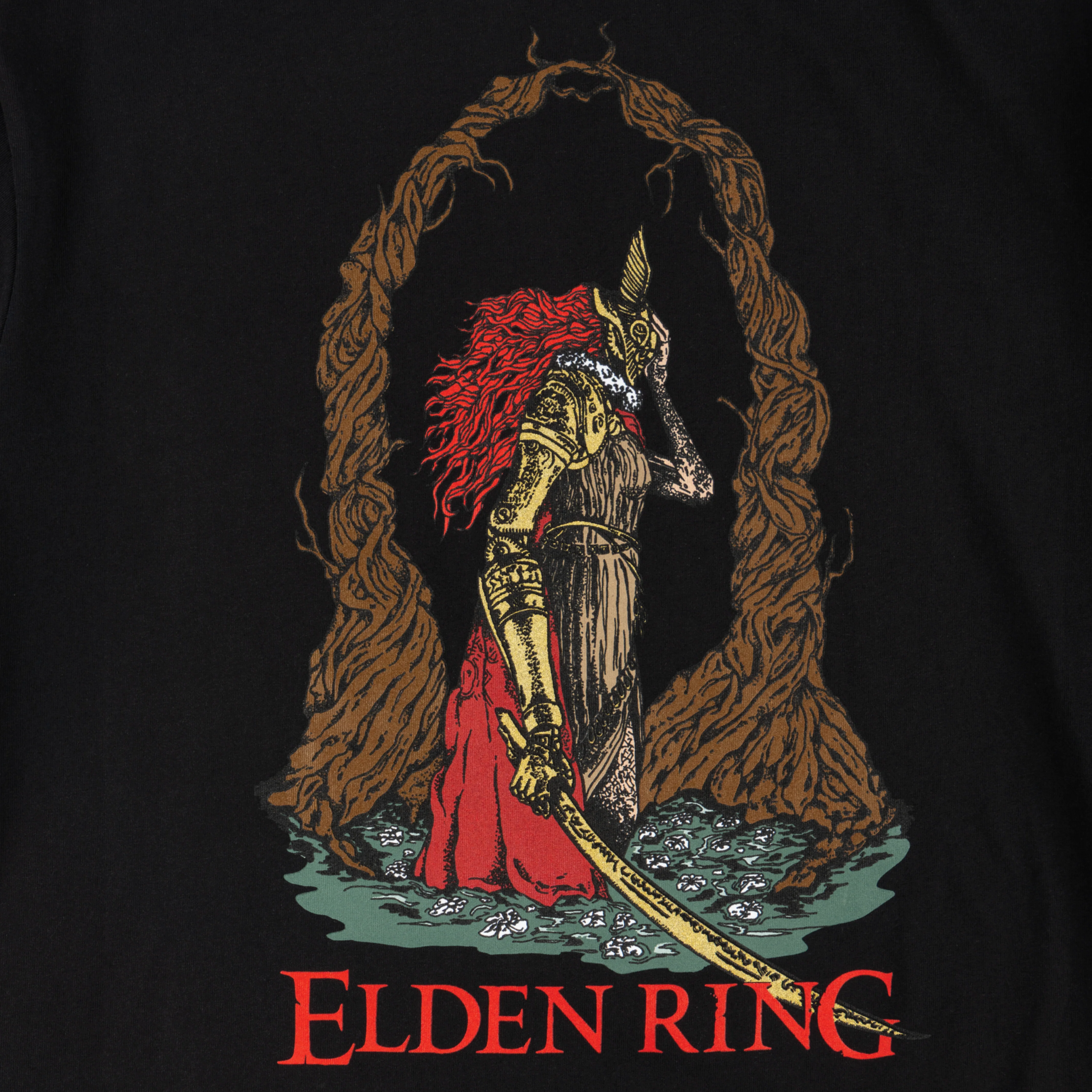 ELDEN RING X WELCOME - Malenia Tee - Image 3
