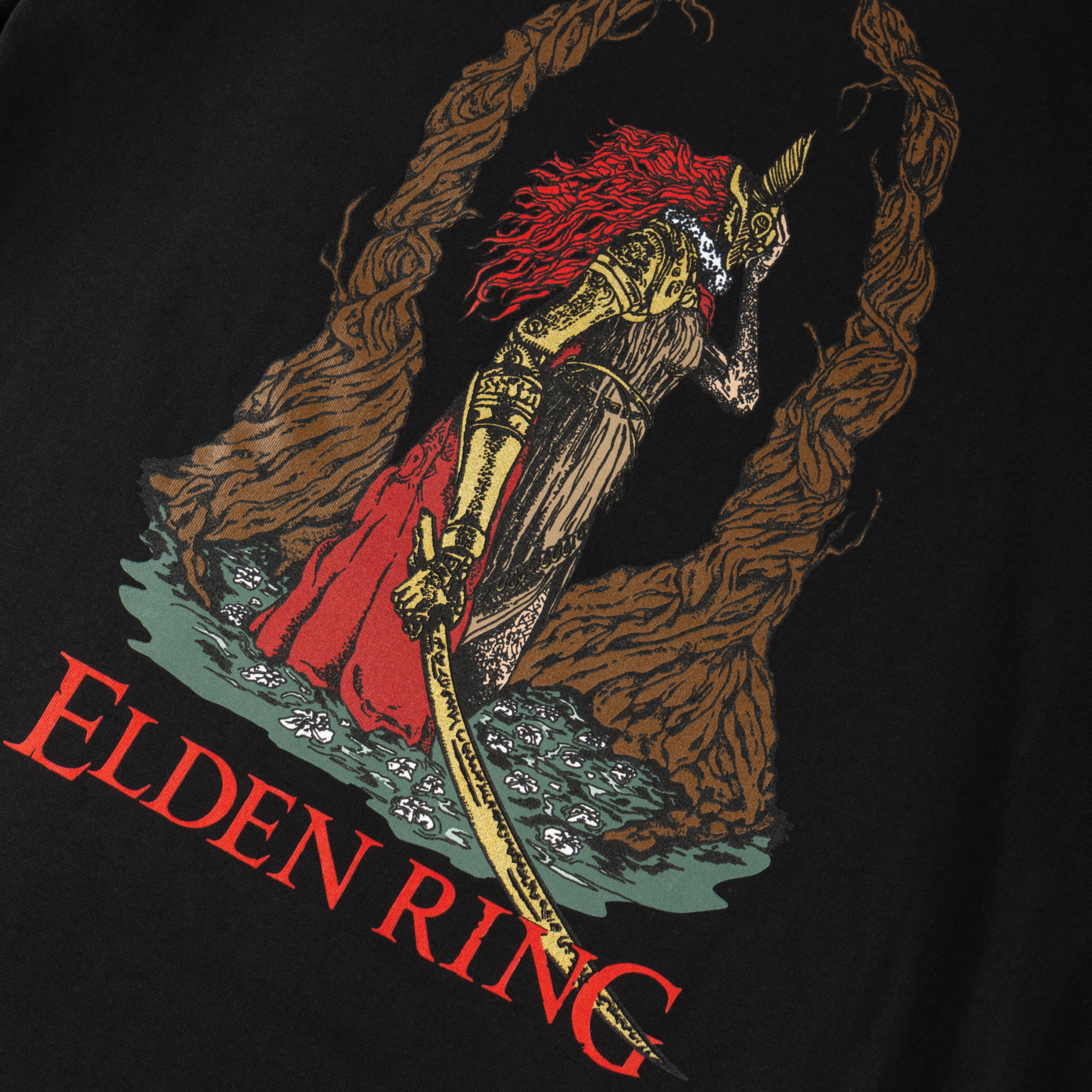 ELDEN RING X WELCOME - Malenia Tee - Image 4