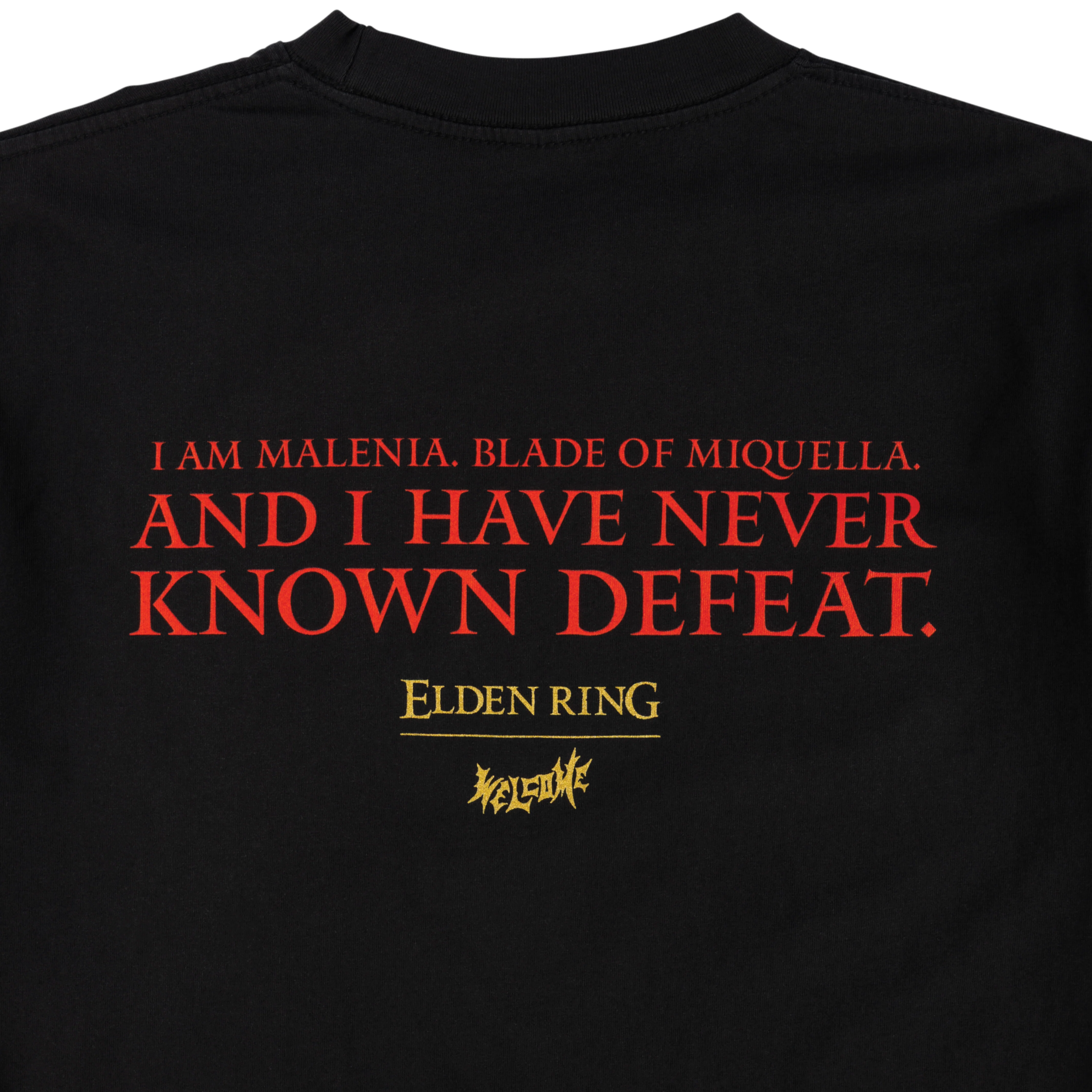ELDEN RING X WELCOME - Malenia Tee - Image 5