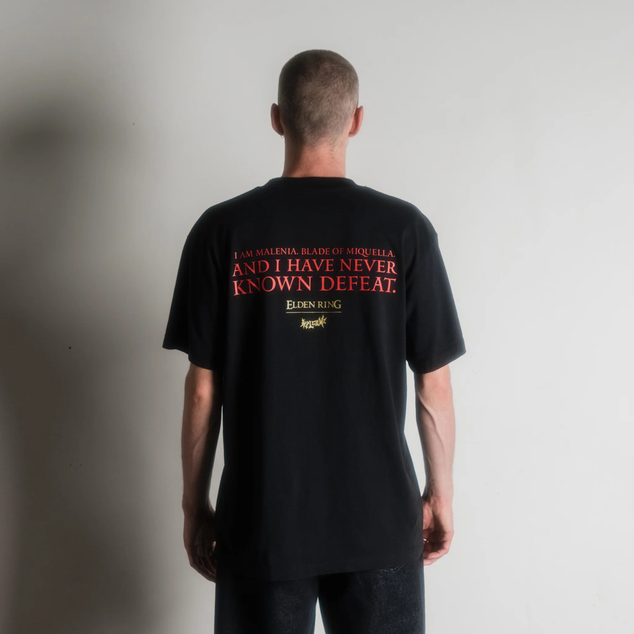 ELDEN RING X WELCOME - Malenia Tee - Image 7
