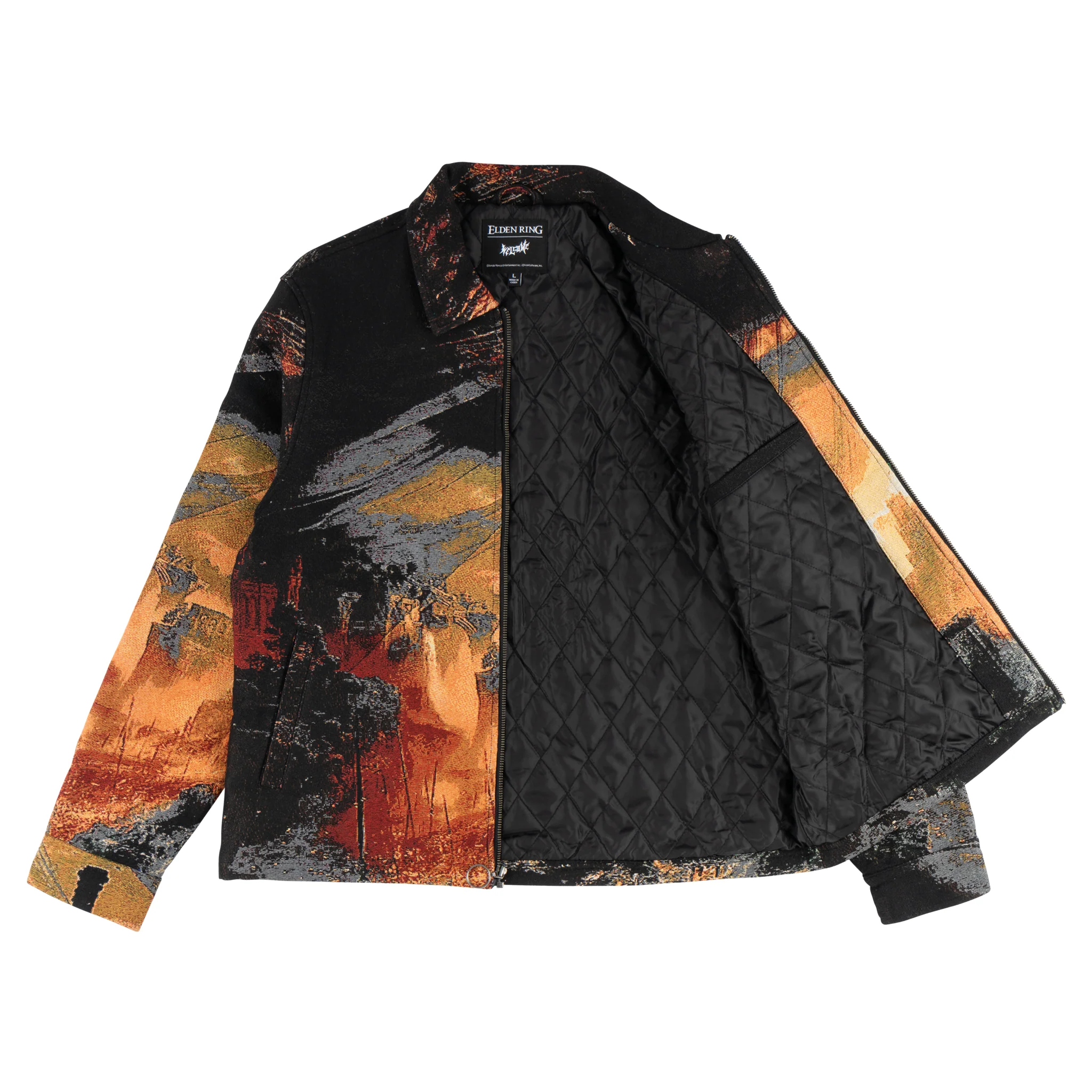 ELDEN RING X WELCOME - Messmer Jacquard Tapestry Jacket - Image 3