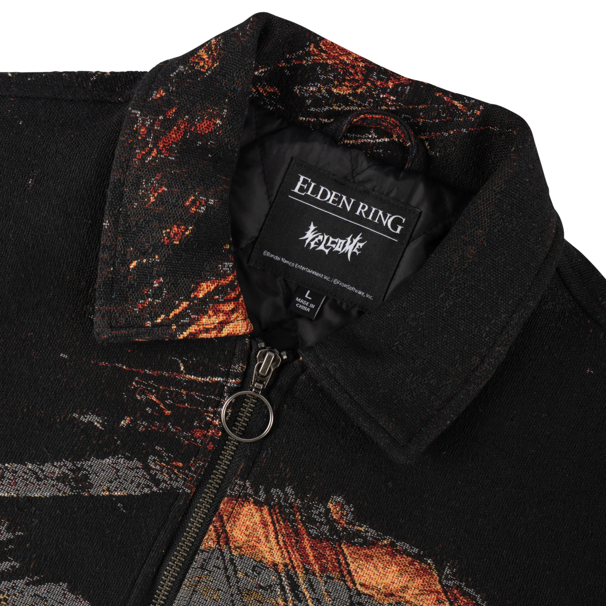 ELDEN RING X WELCOME - Messmer Jacquard Tapestry Jacket - Image 4