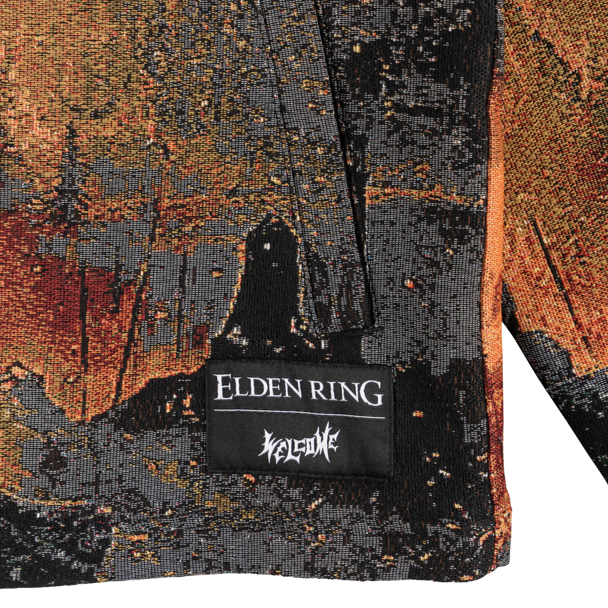 ELDEN RING X WELCOME - Messmer Jacquard Tapestry Jacket - Image 6