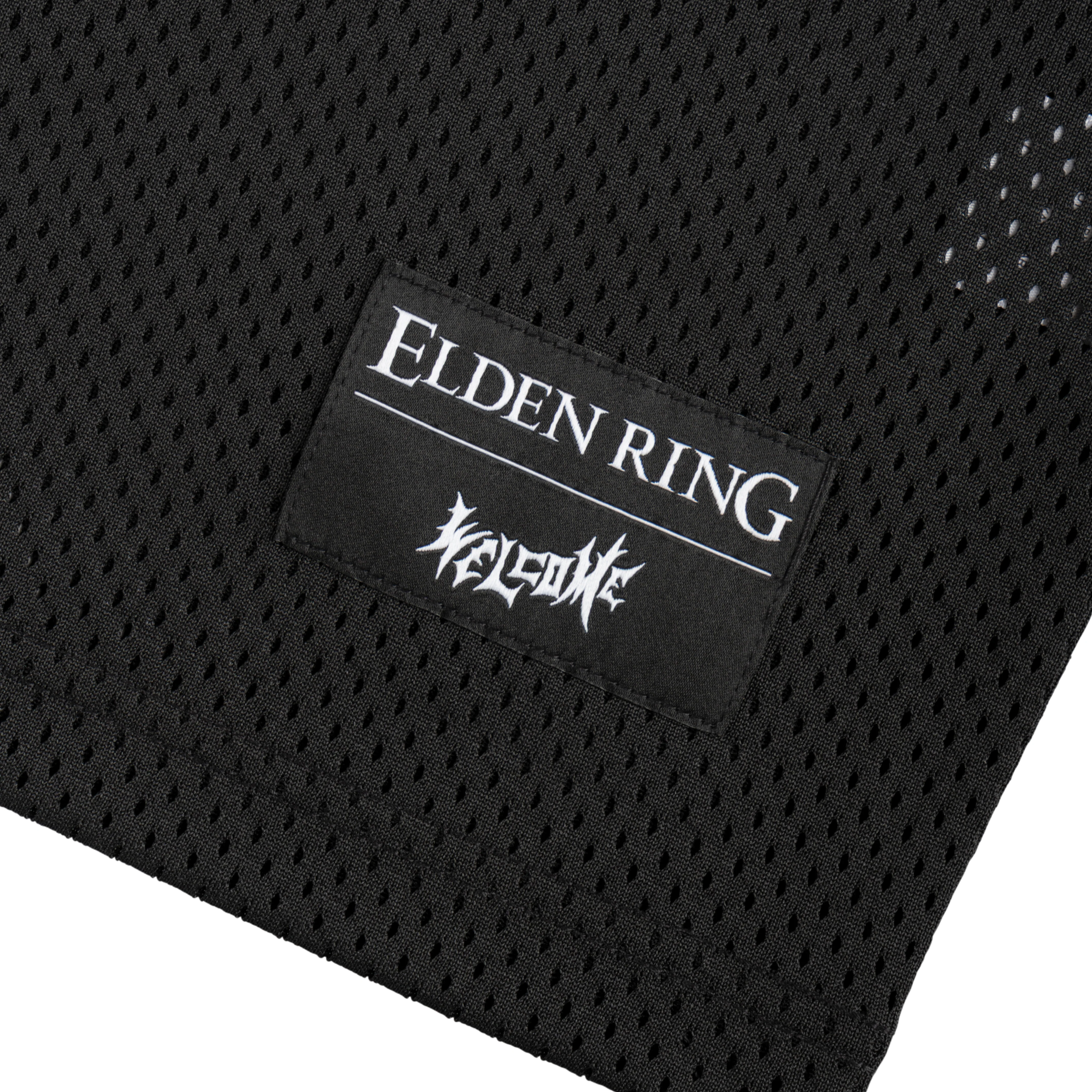 ELDEN RING X WELCOME - Tarnished Mesh Football Jersey - Image 4